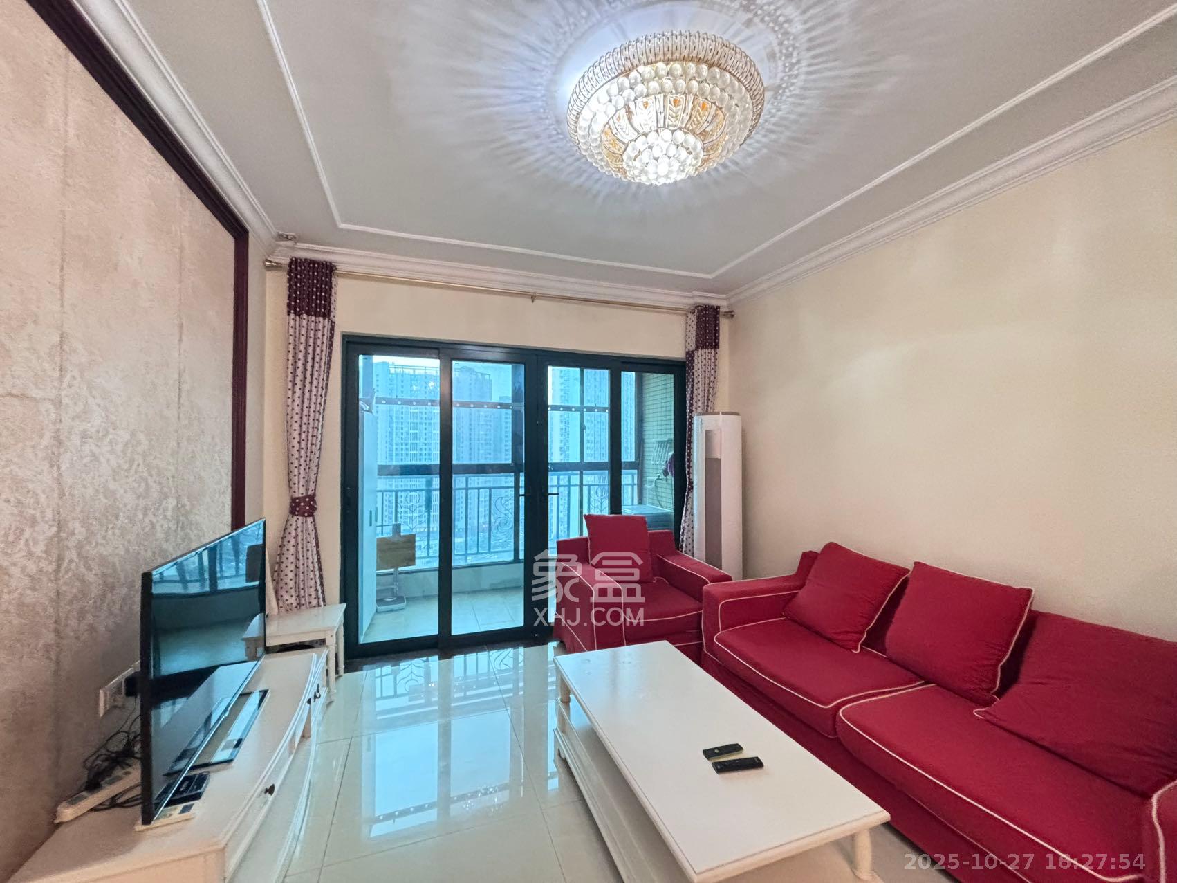 恒大雅苑  2室2厅1卫    2200.0元/月室内图