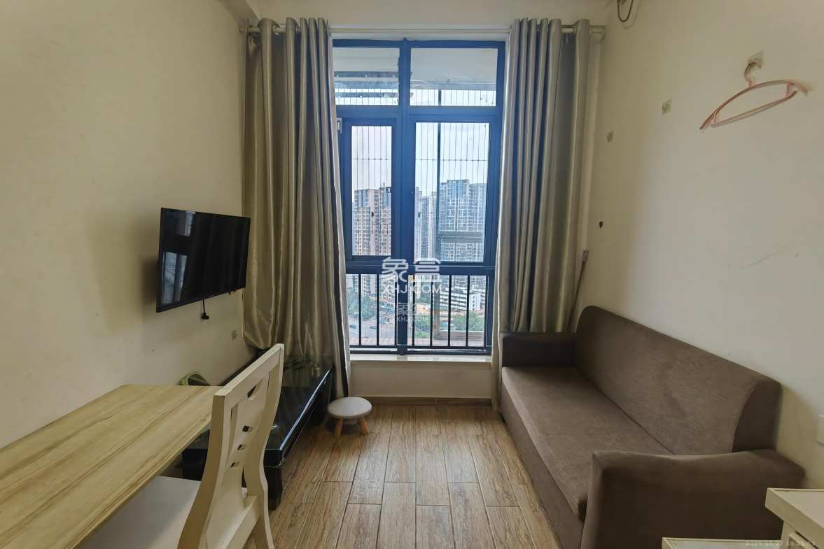 叠彩兰亭 1室1厅1卫 1000.0元/月 叠彩兰亭 1室1厅1卫 1000.0元/月室内图