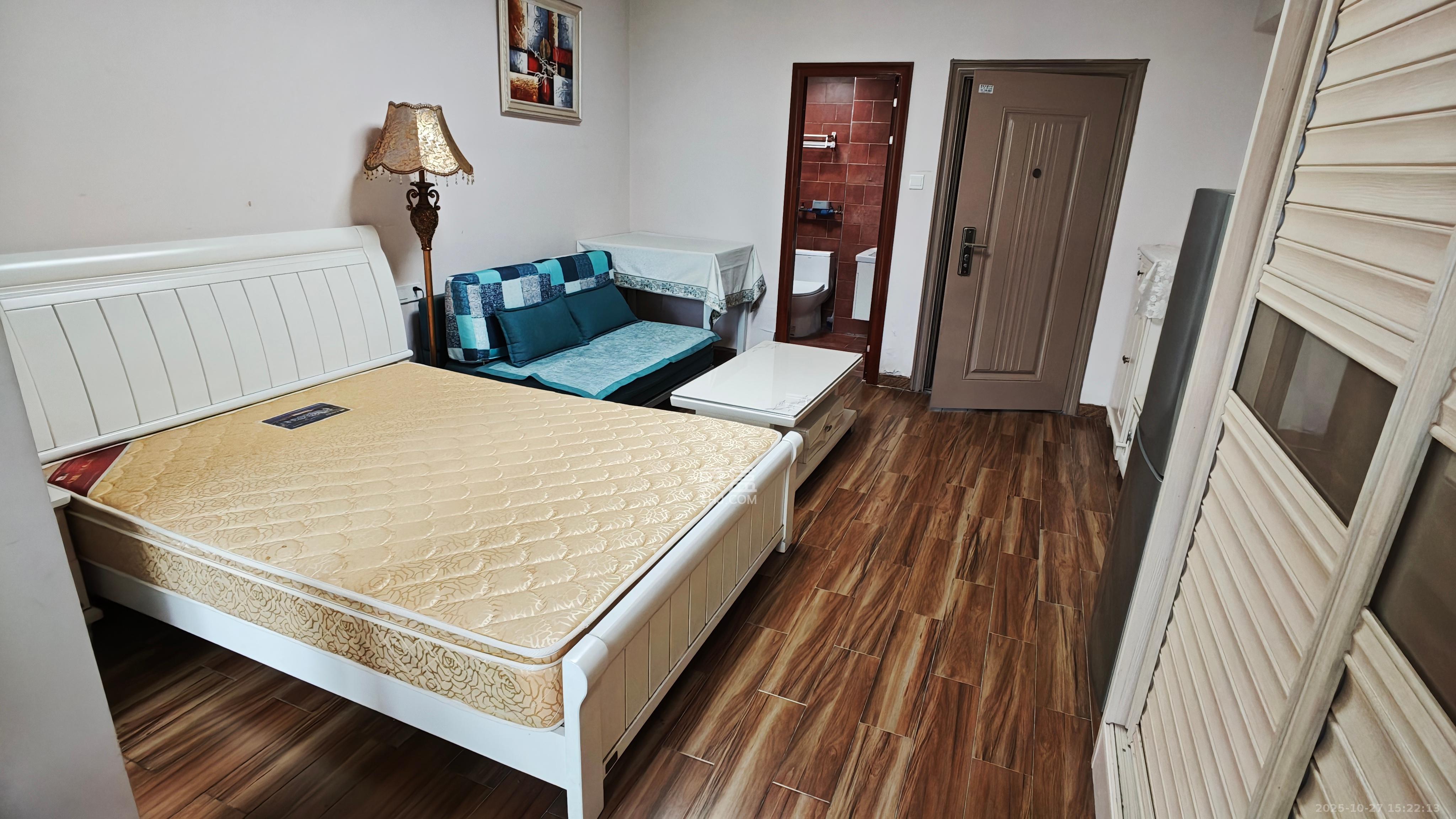 湘域相遇 1室1厅1卫 1600.0元/月 湘域相遇 1室1厅1卫 1600.0元/月室内图