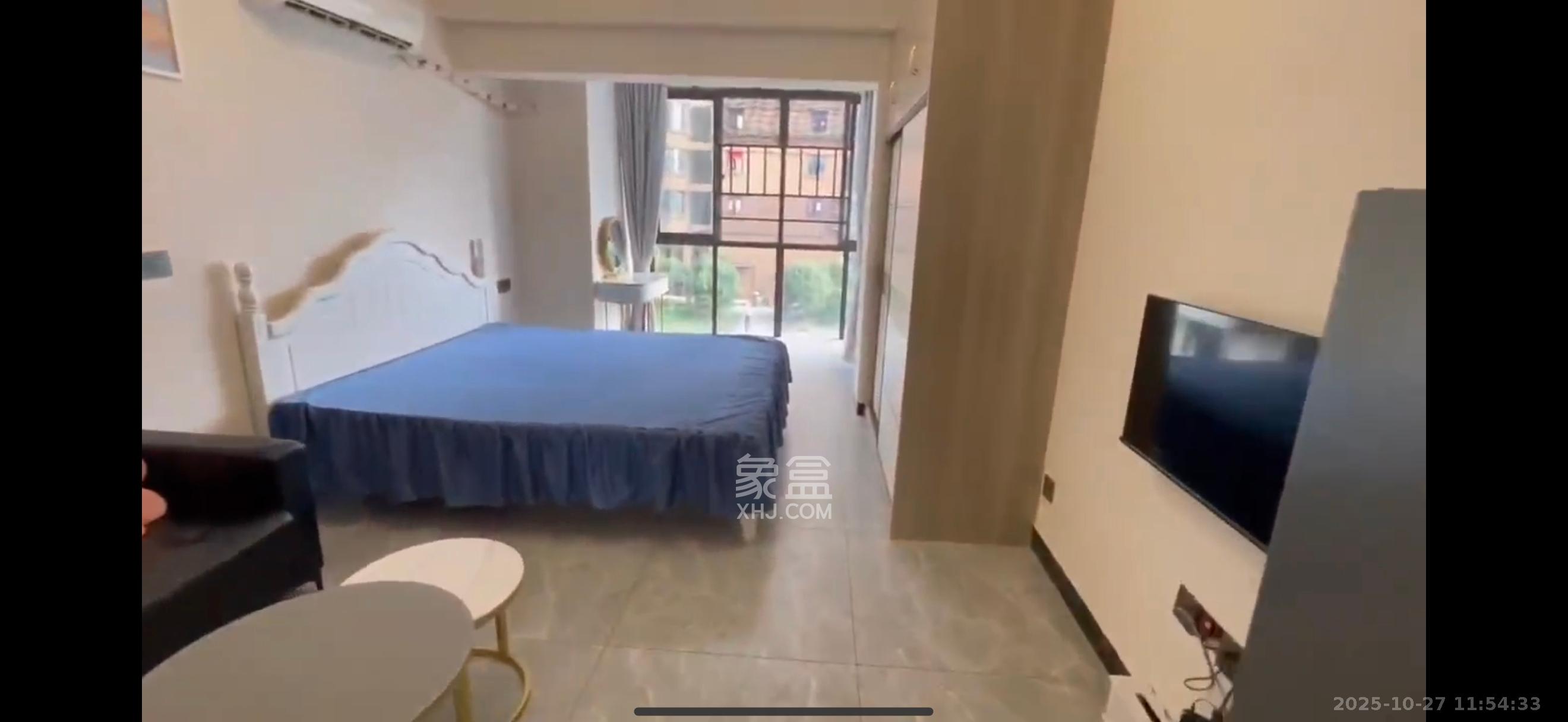 嘉雨兴园  1室1厅1卫    1800.0元/月室内图