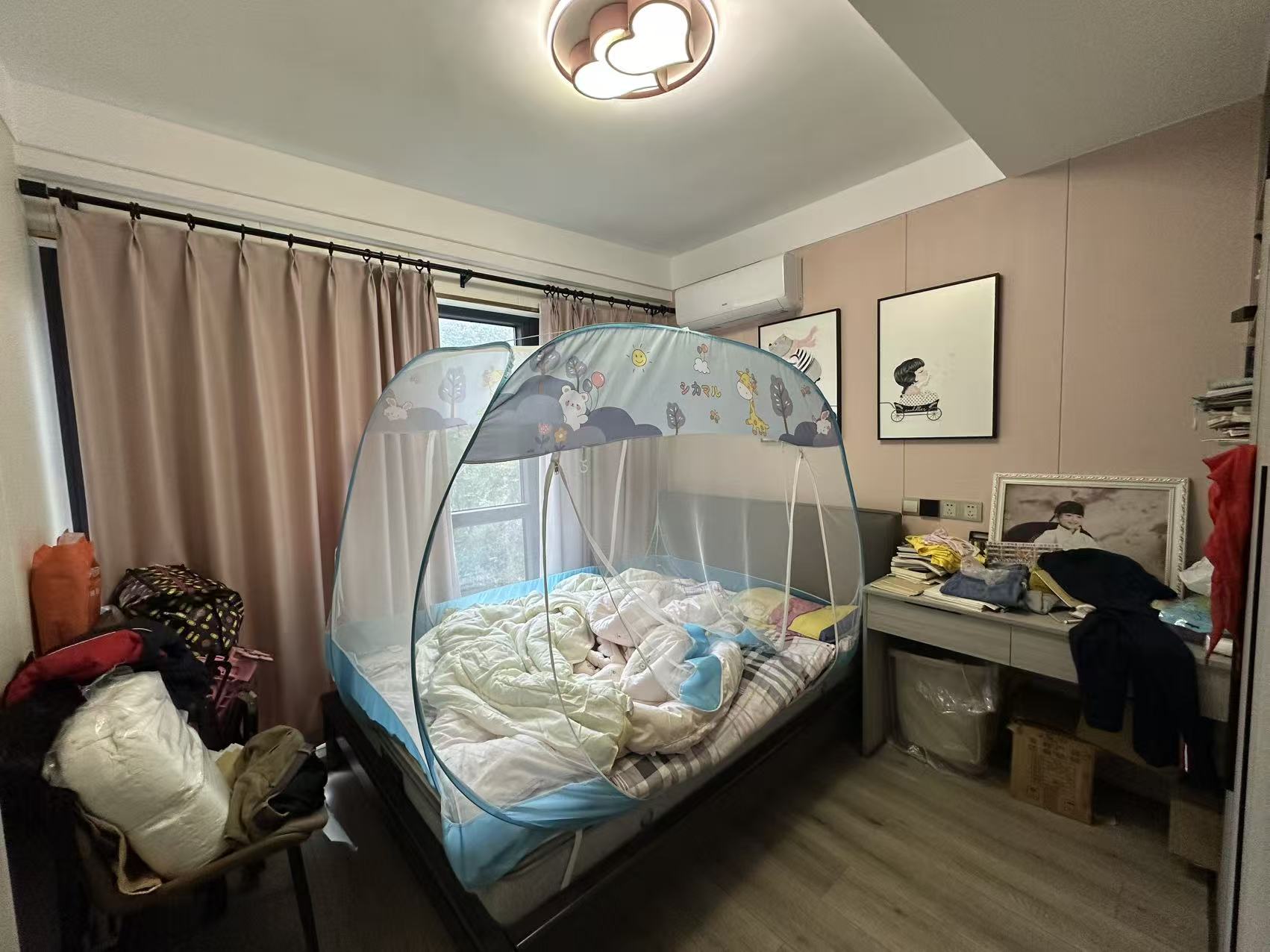 春藤小镇  4室2厅2卫    148.8万室内图