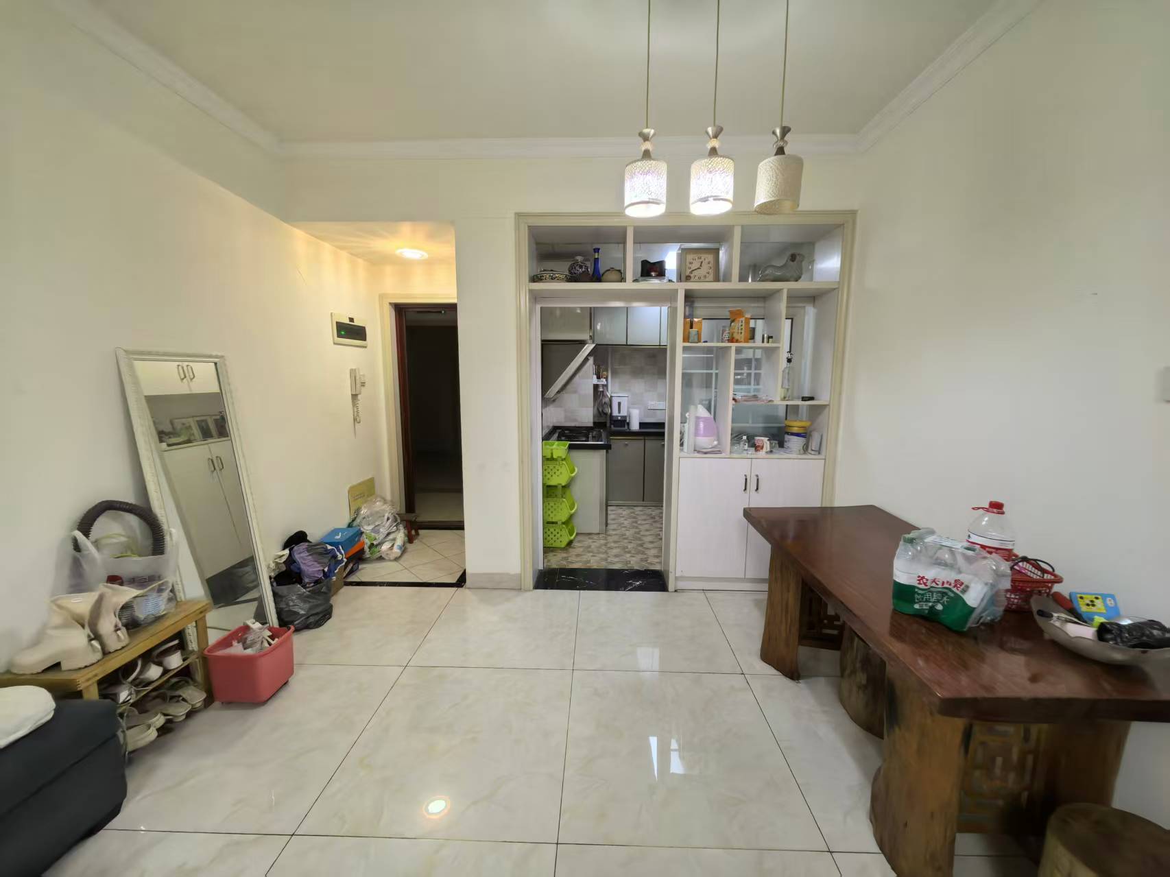 都市兰亭  3室1厅1卫    39.0万室内图