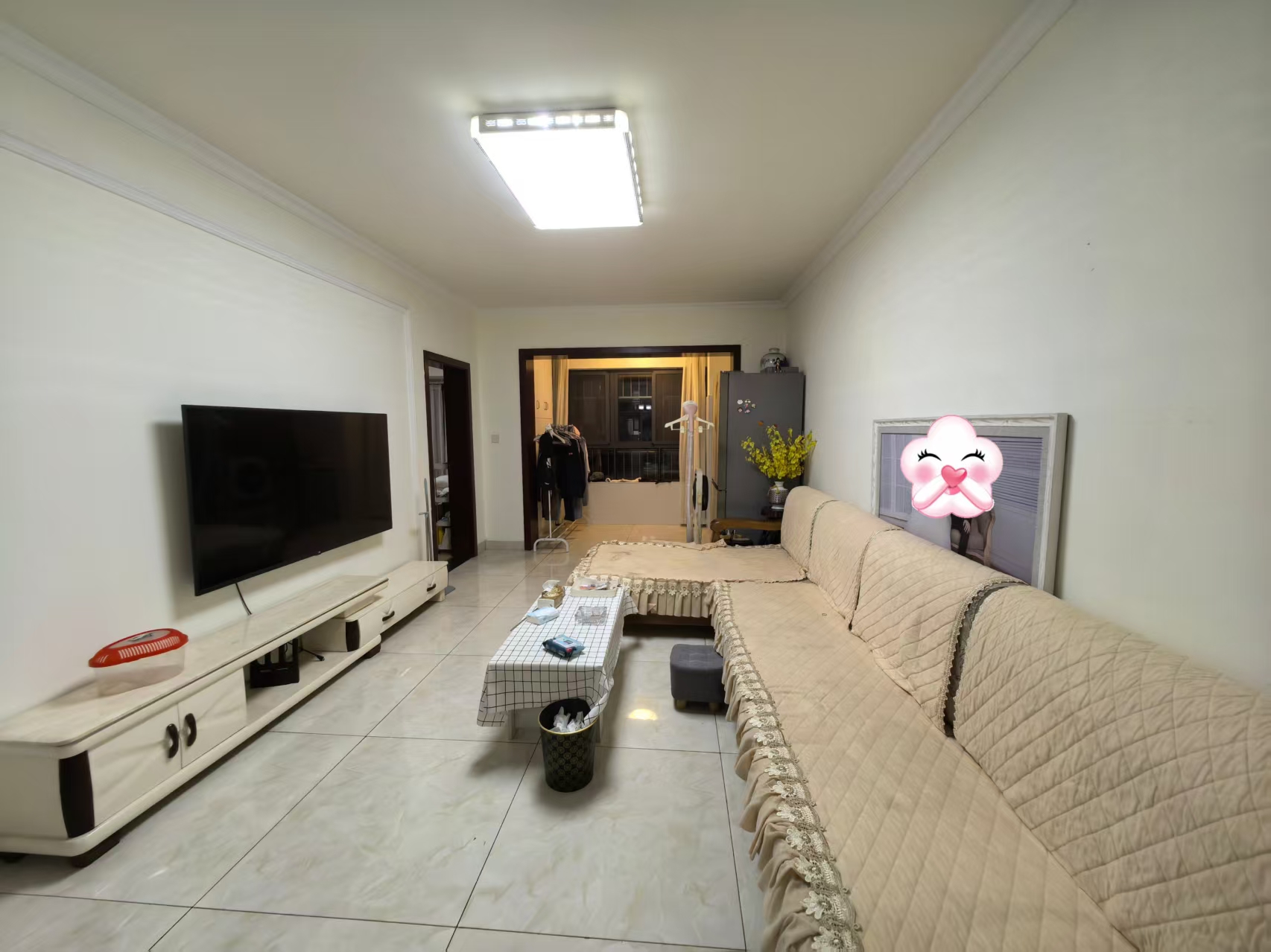 都市兰亭  3室1厅1卫    39.0万室内图