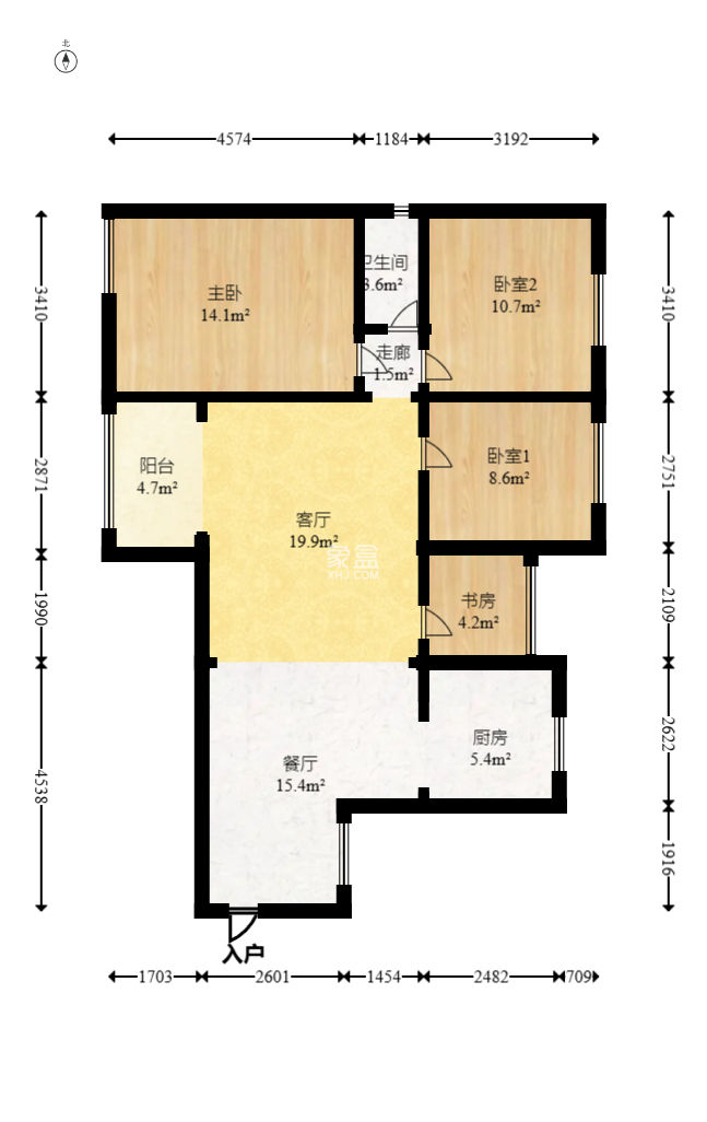 兴威帕克水岸  3室2厅1卫    82.8万 兴威帕克水岸  3室2厅1卫    82.8万