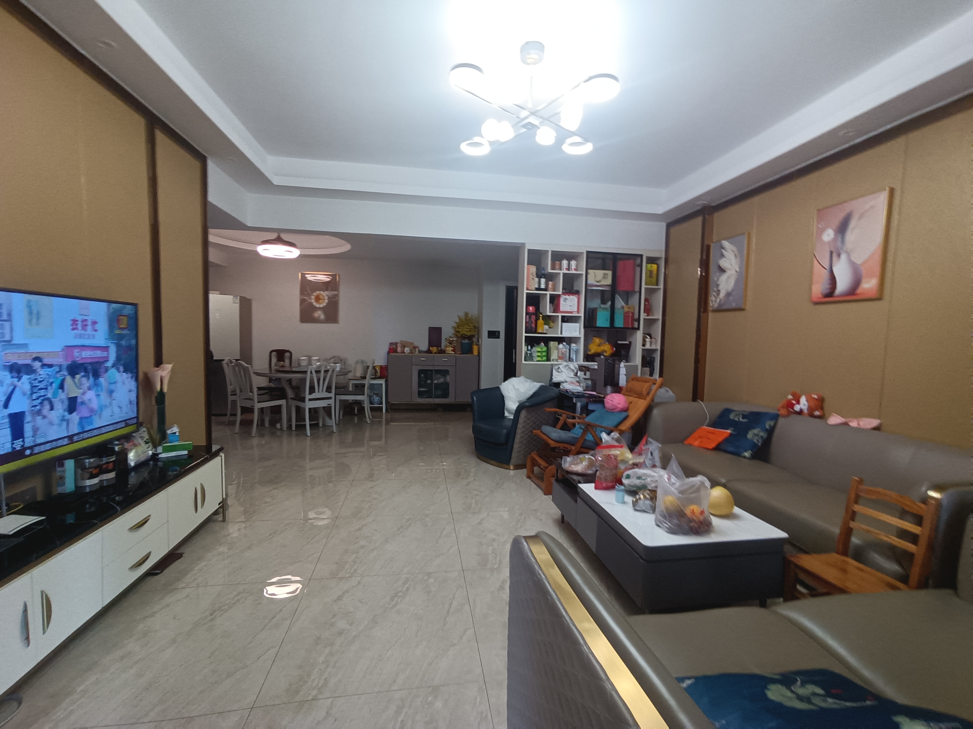 壹品熙园  5室2厅3卫    100.0万室内图