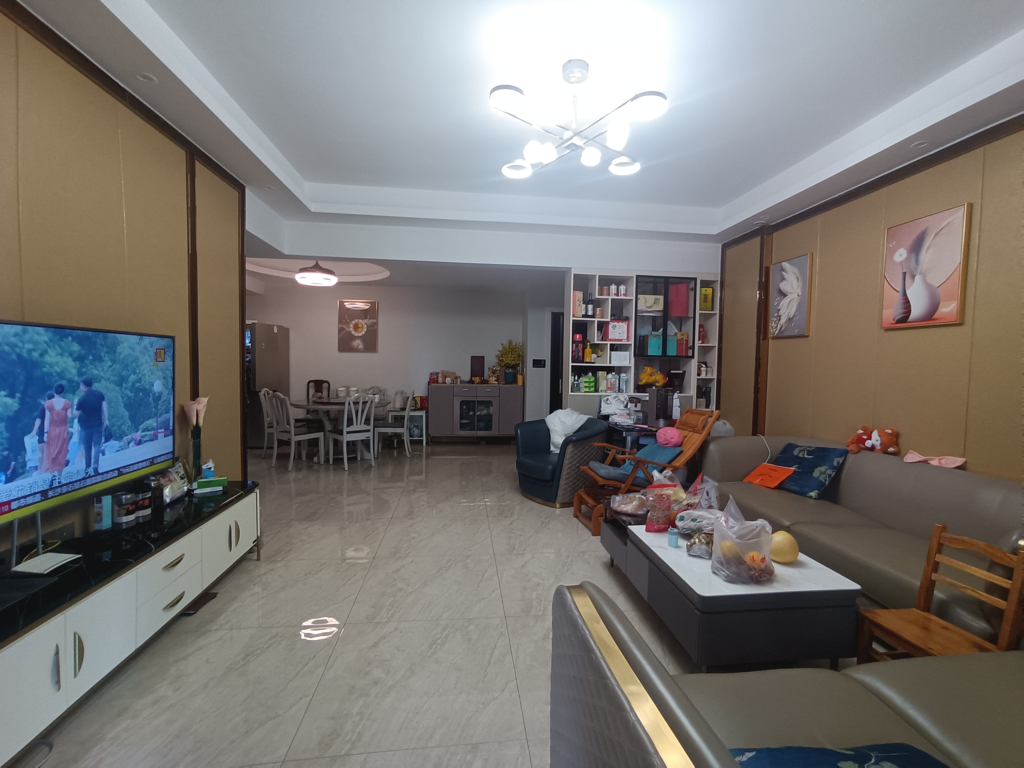 壹品熙园  5室2厅3卫    100.0万室内图