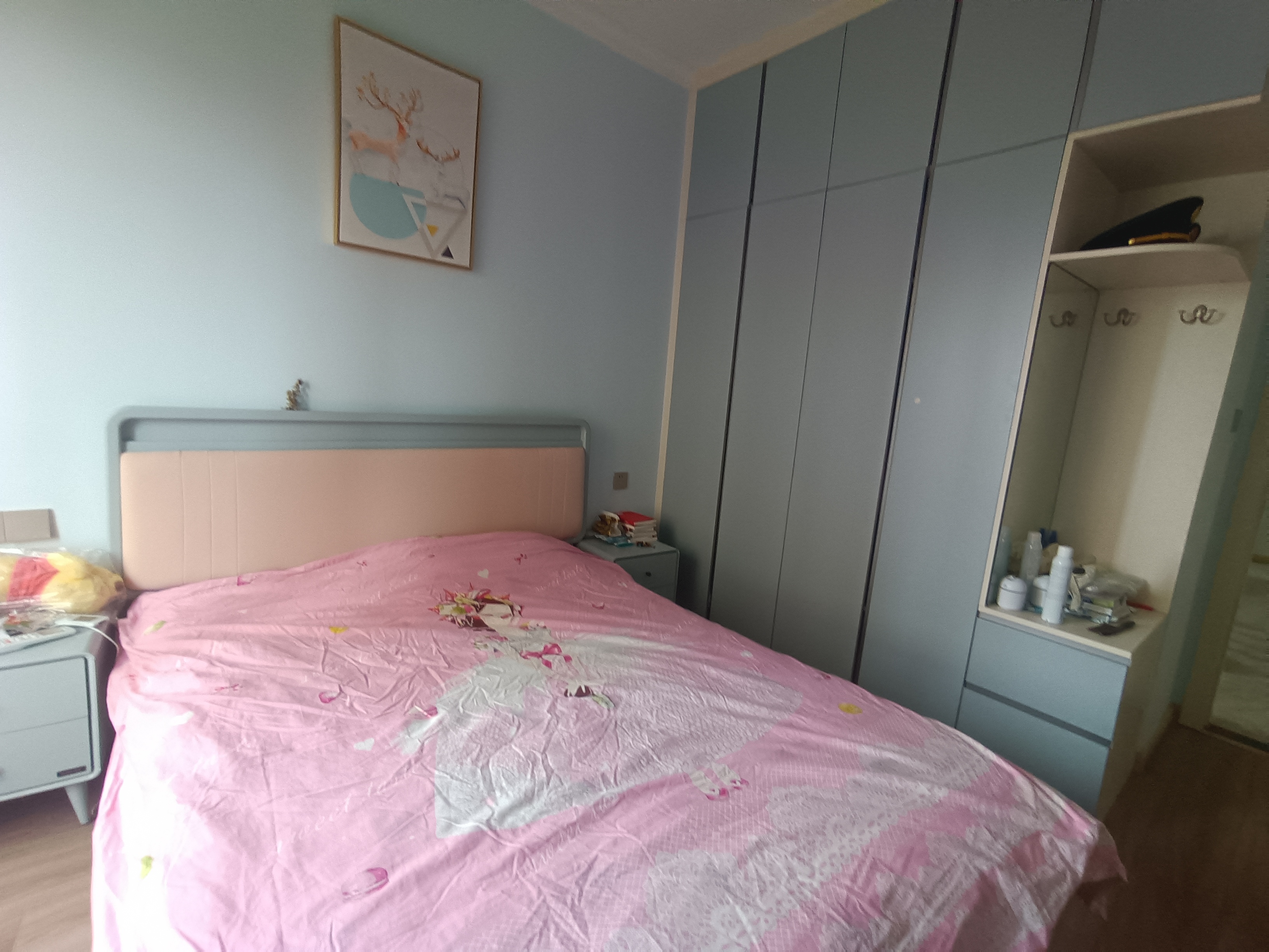 壹品熙园  5室2厅3卫    100.0万室内图