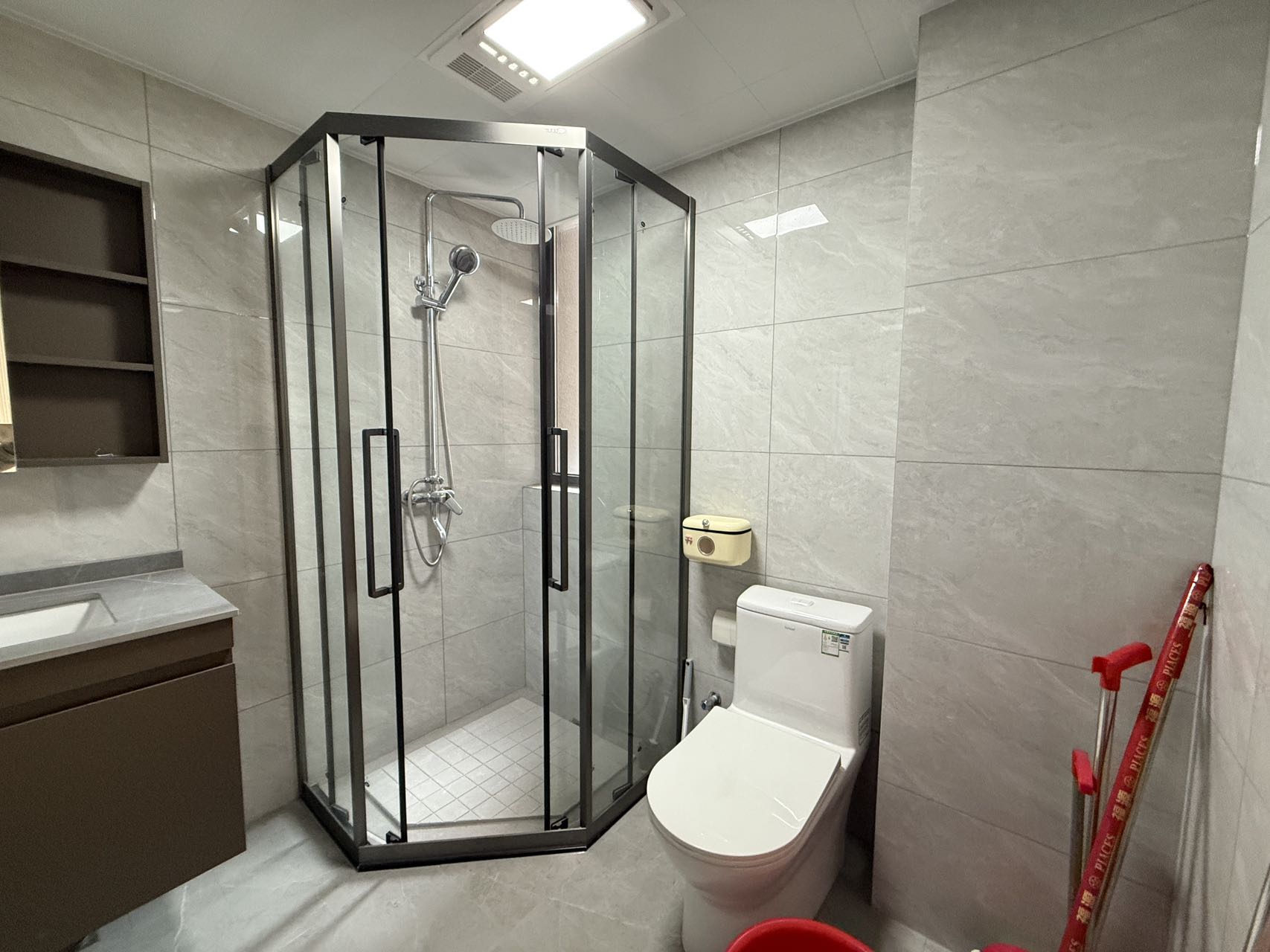 望云印象  3室2厅2卫    79.8万室内图