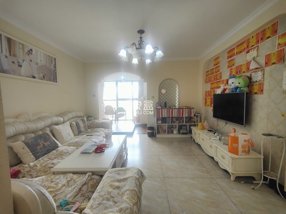 大江观邸-富基花园  3室2厅2卫    43.8万