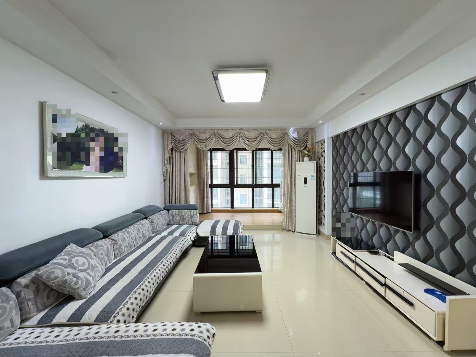 华府龙苑  2室2厅1卫    45.8万