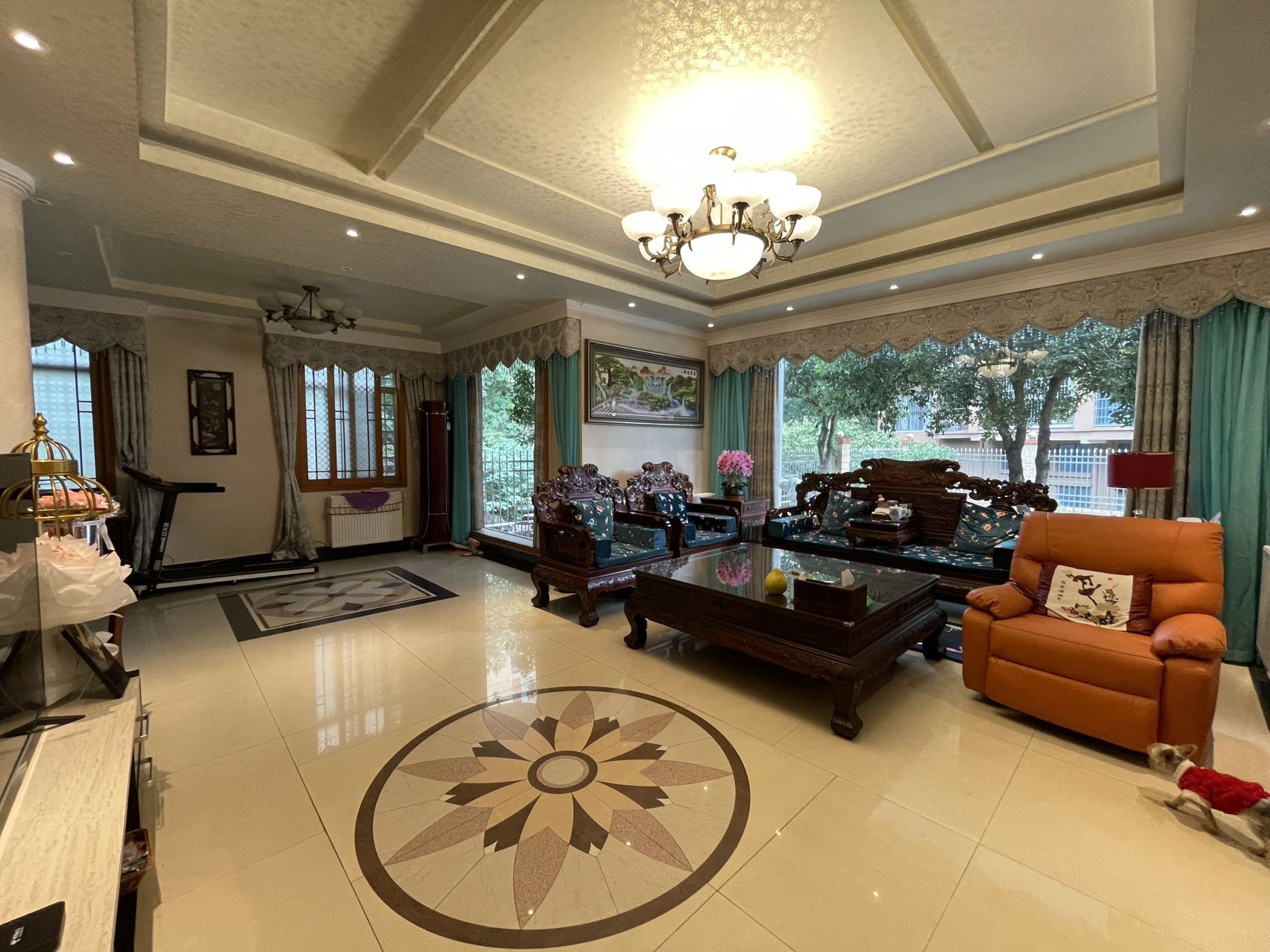 明月湖别墅（建锋）  1室0厅0卫    360.0万室内图1