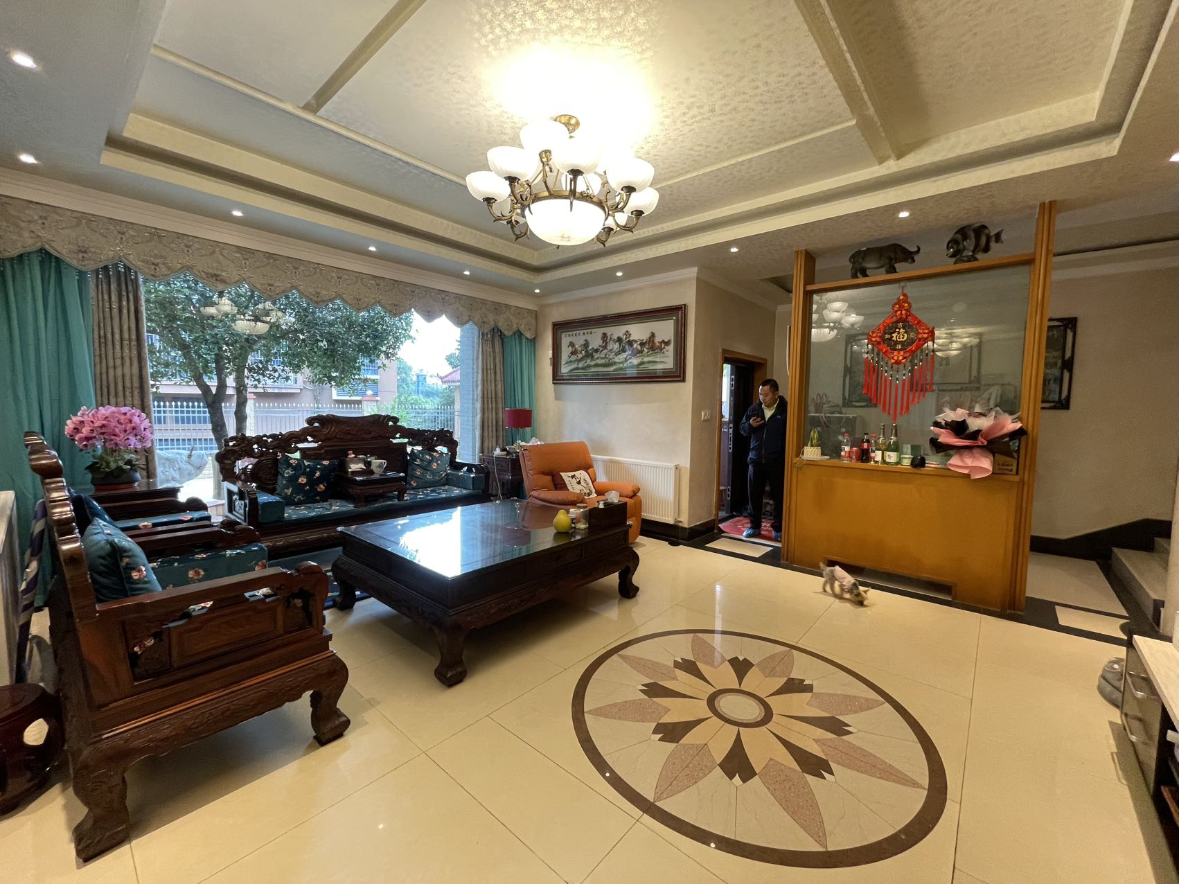 明月湖别墅（建锋）  1室0厅0卫    360.0万室内图