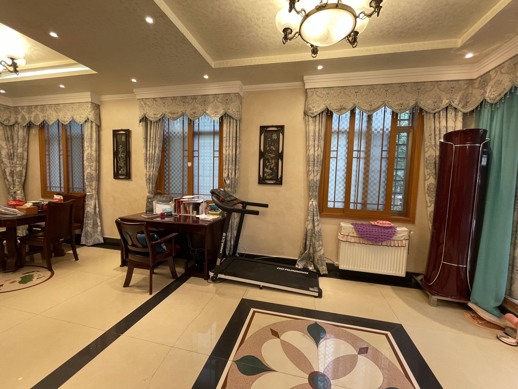 明月湖别墅（建锋）  1室0厅0卫    360.0万室内图