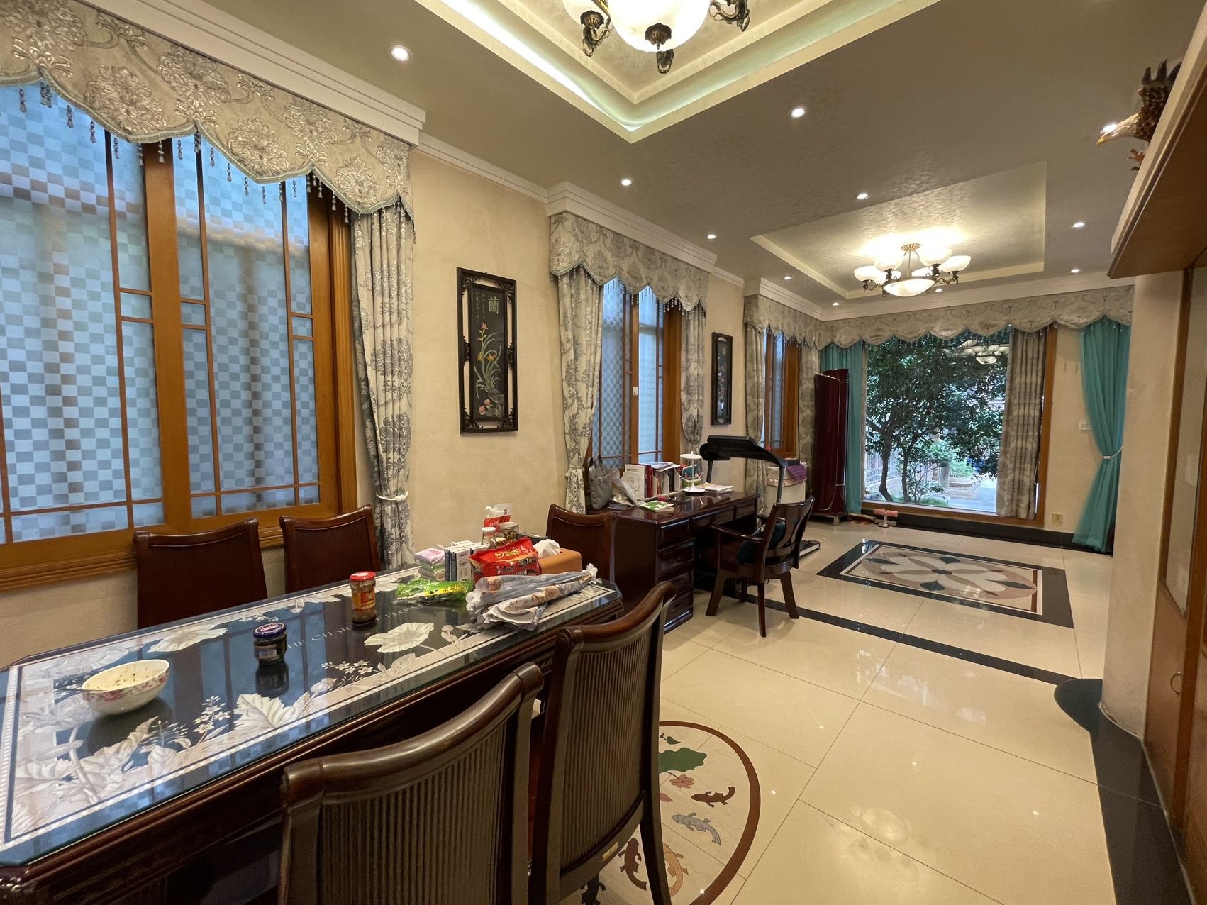 明月湖别墅（建锋）  1室0厅0卫    360.0万室内图