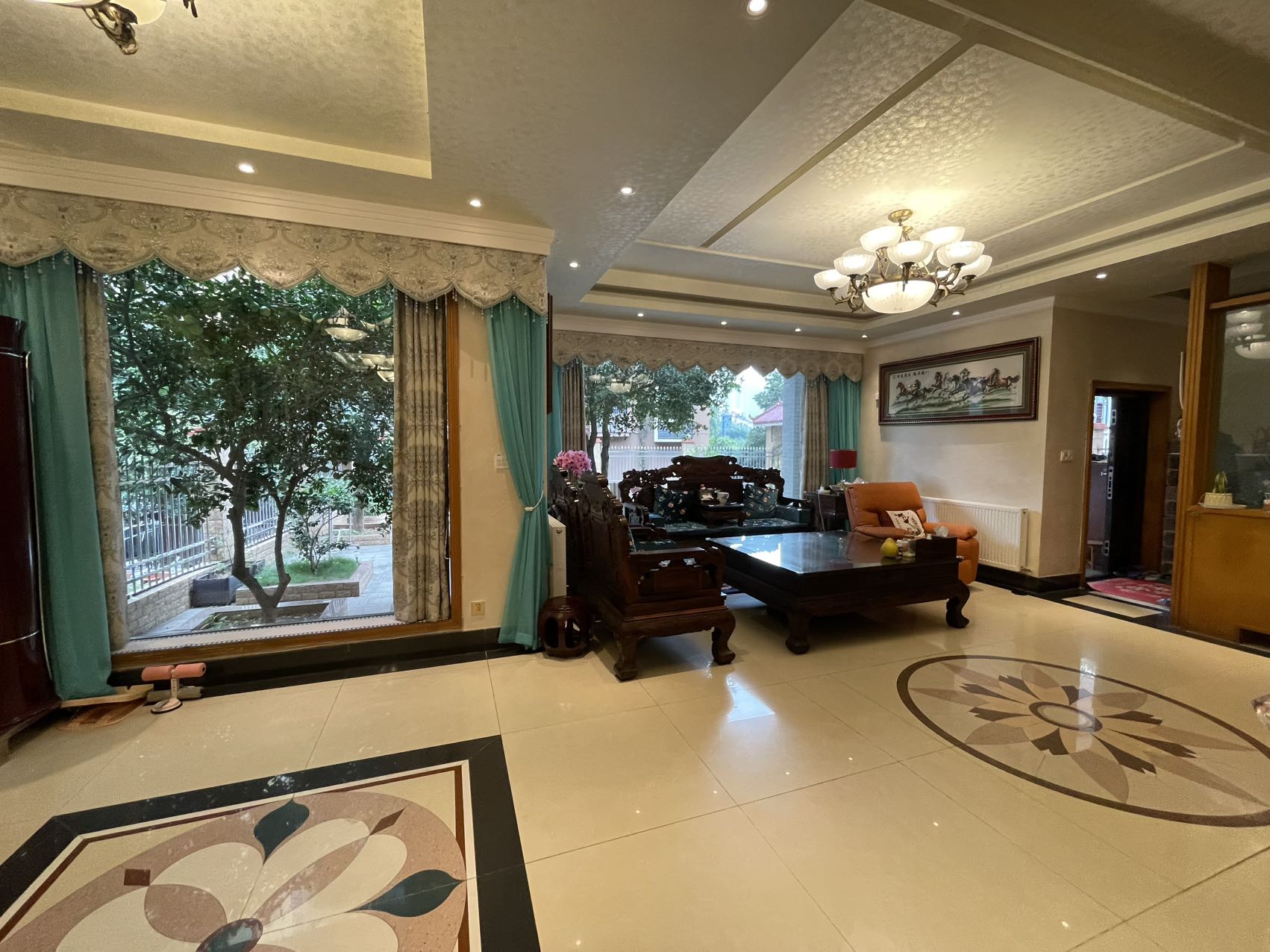 明月湖别墅（建锋）  1室0厅0卫    360.0万室内图