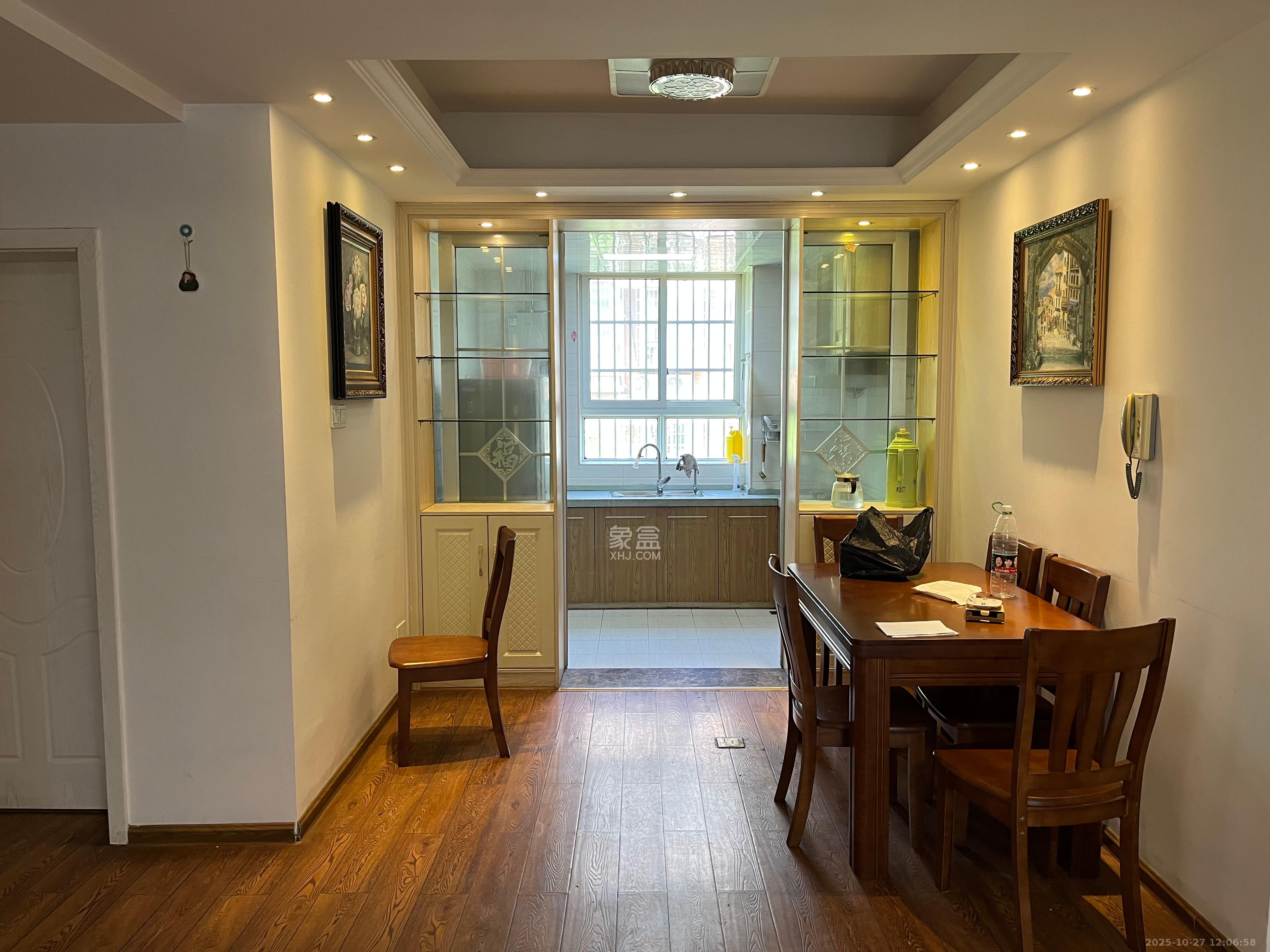 恒盛佳苑  2室2厅1卫    1900.0元/月室内图