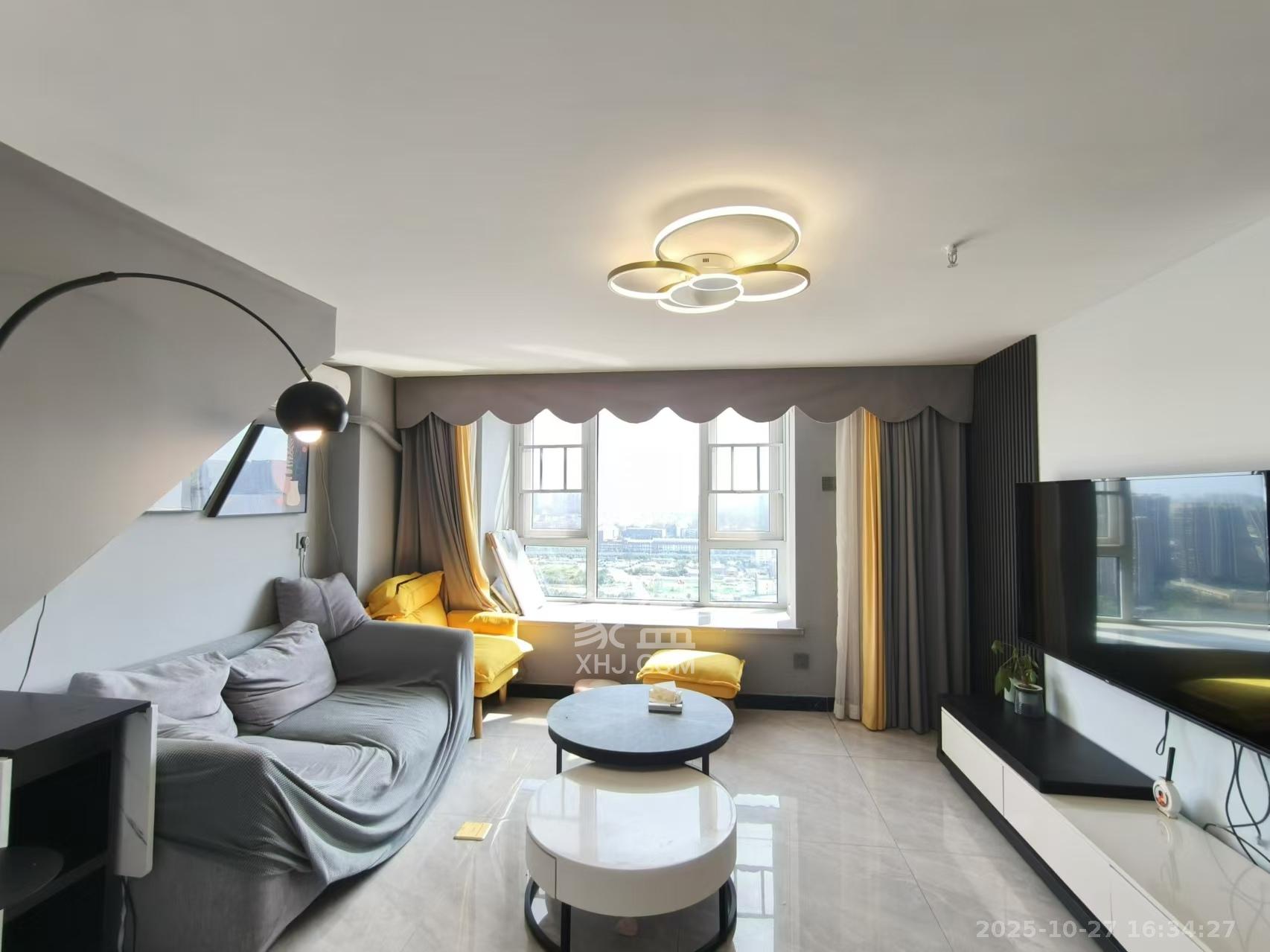 芙蓉万国城MOMA(卓越汇富苑) 1室1厅1卫 2400.0元/月 芙蓉万国城MOMA(卓越汇富苑) 1室1厅1卫 2400.0元/月室内图