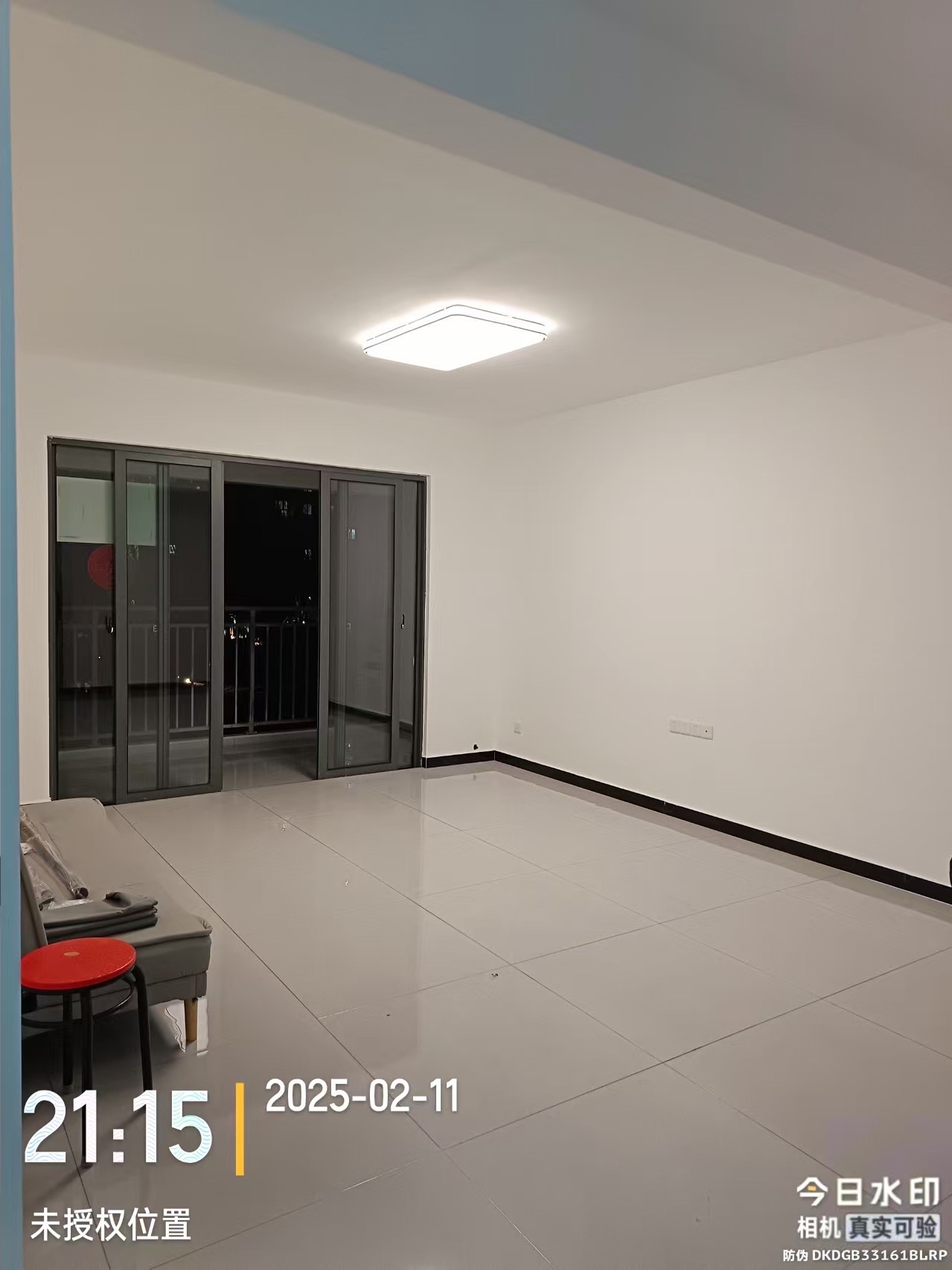 岭福家苑（天心佳苑）  3室2厅1卫    3300.0元/月户型图