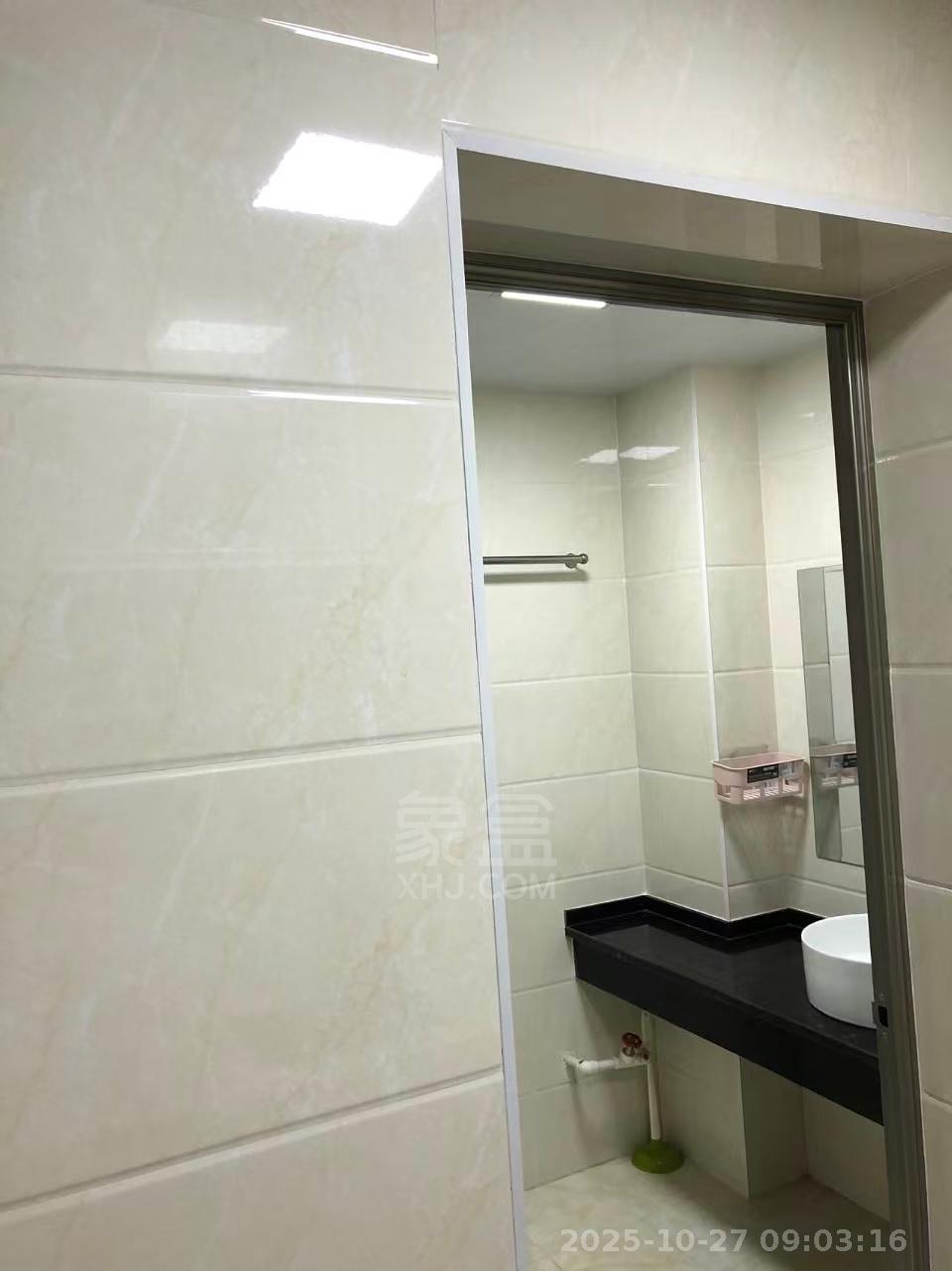 康桥美郡  1室1厅1卫    1200.0元/月室内图