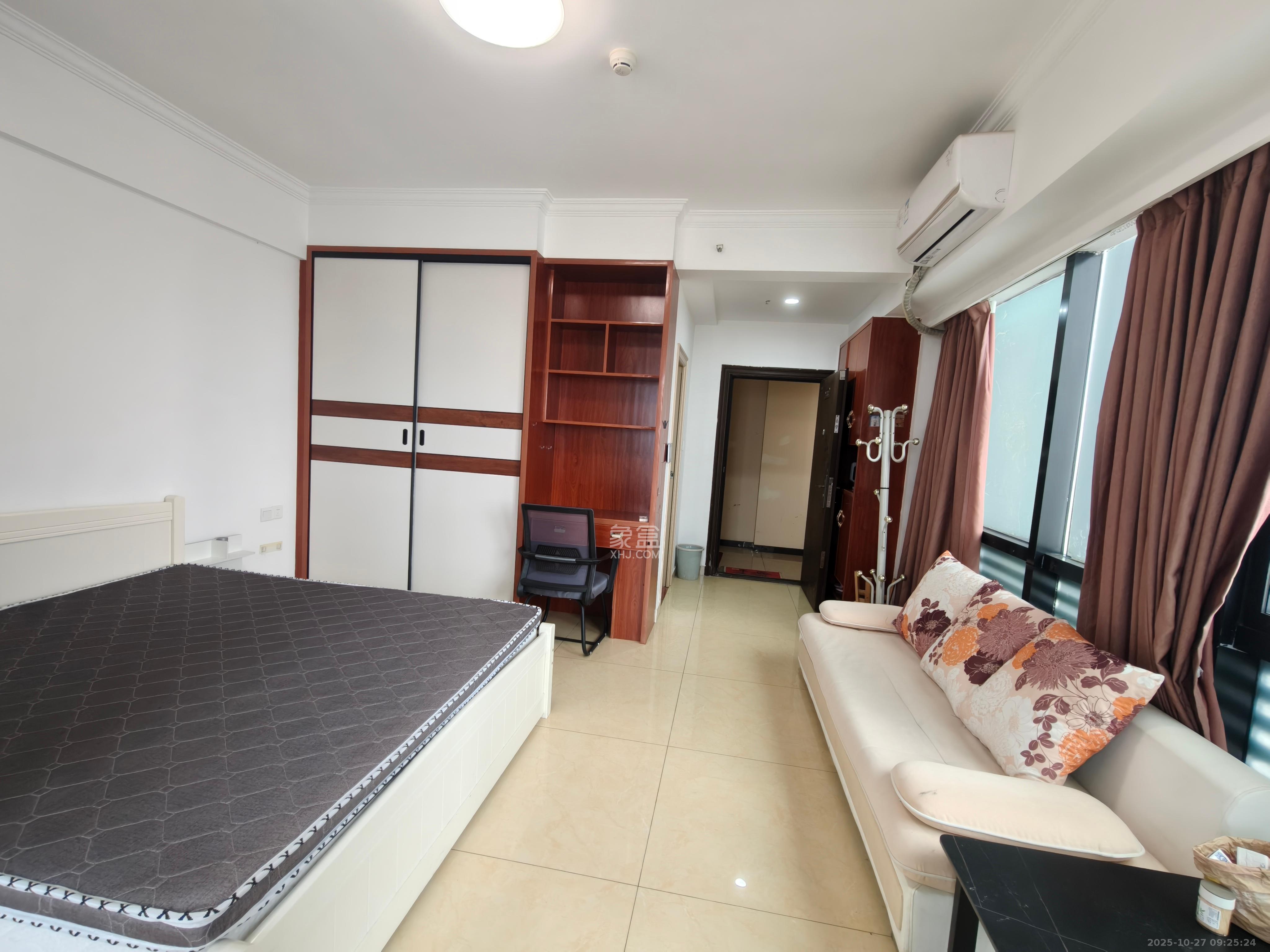 未来漫城  1室1厅1卫    1400.0元/月 未来漫城  1室1厅1卫    1400.0元/月室内图