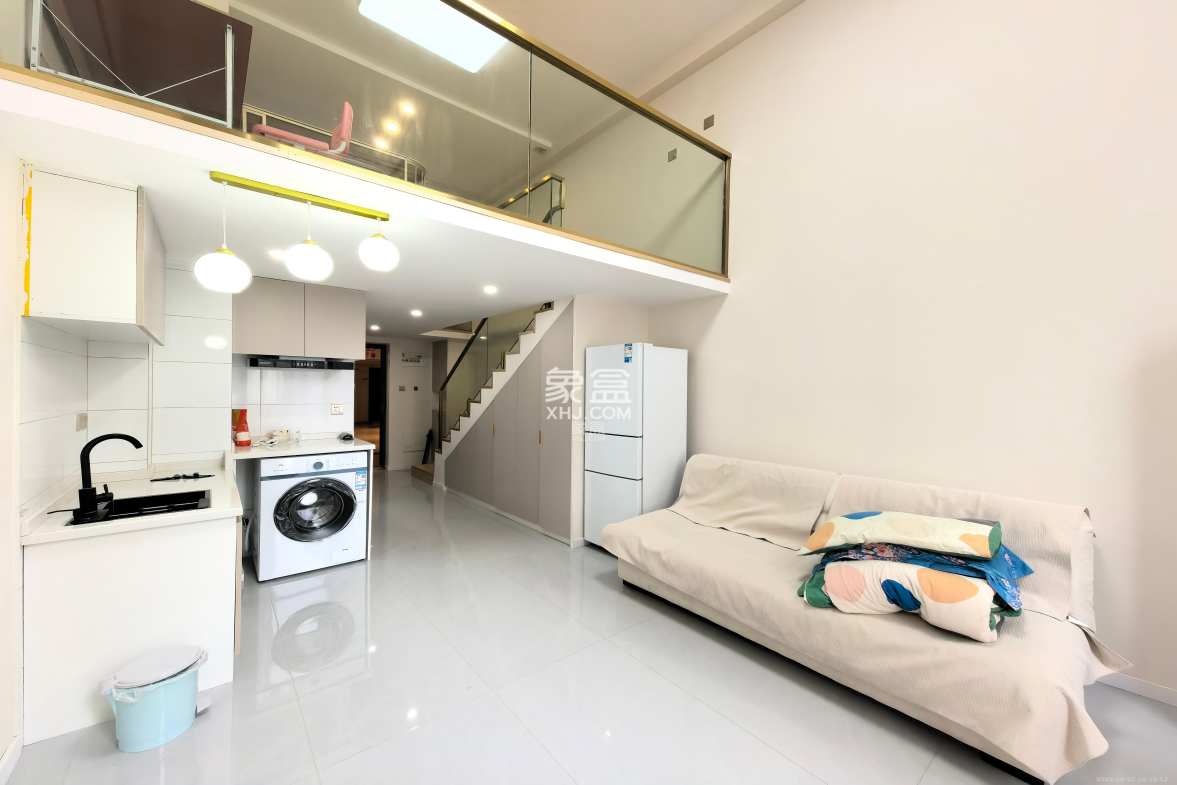 中海阅溪府  1室1厅1卫    2200.0元/月 中海阅溪府  1室1厅1卫    2200.0元/月室内图