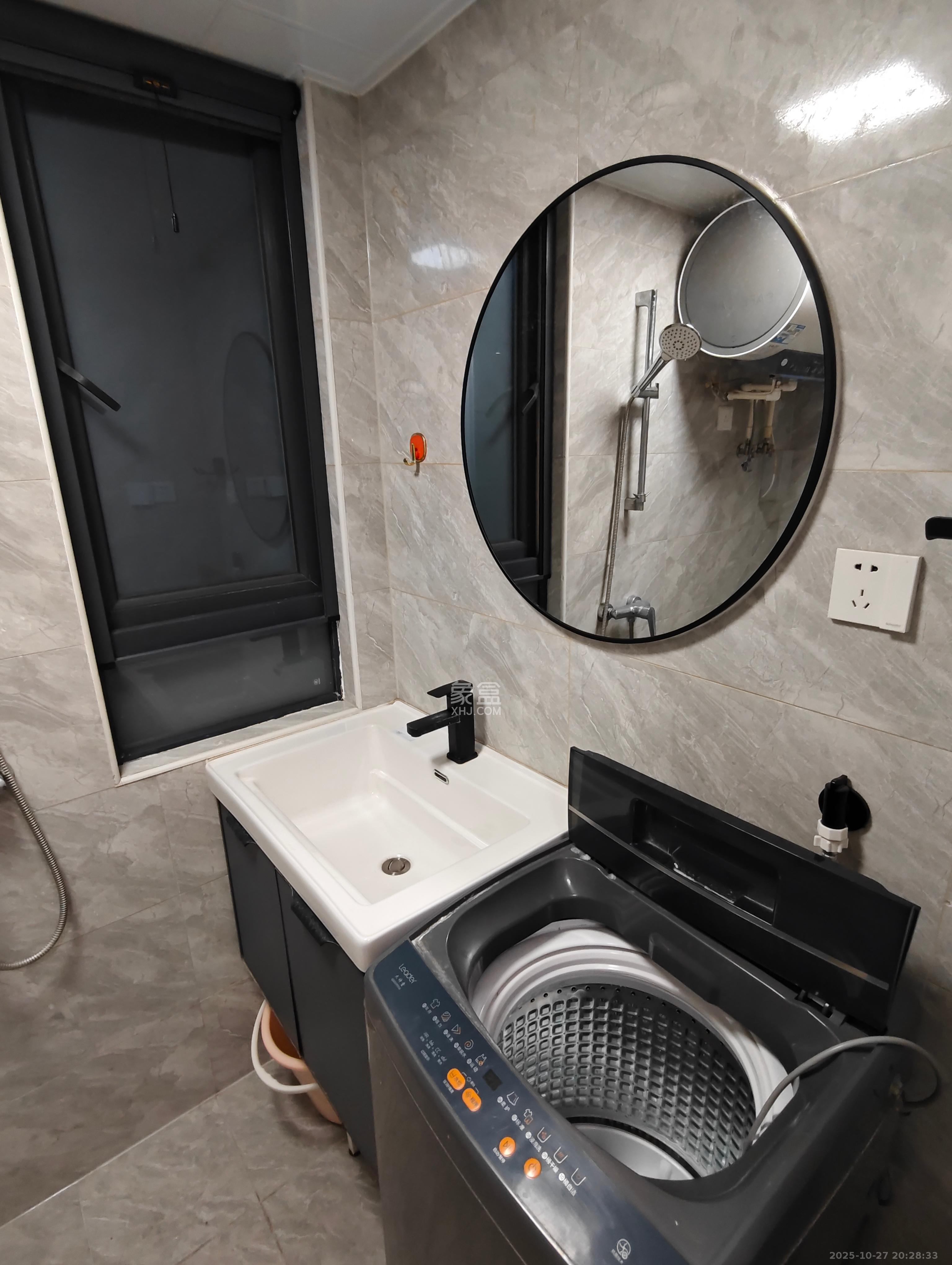 碧桂园城市之光  1室1厅1卫    1800.0元/月室内图