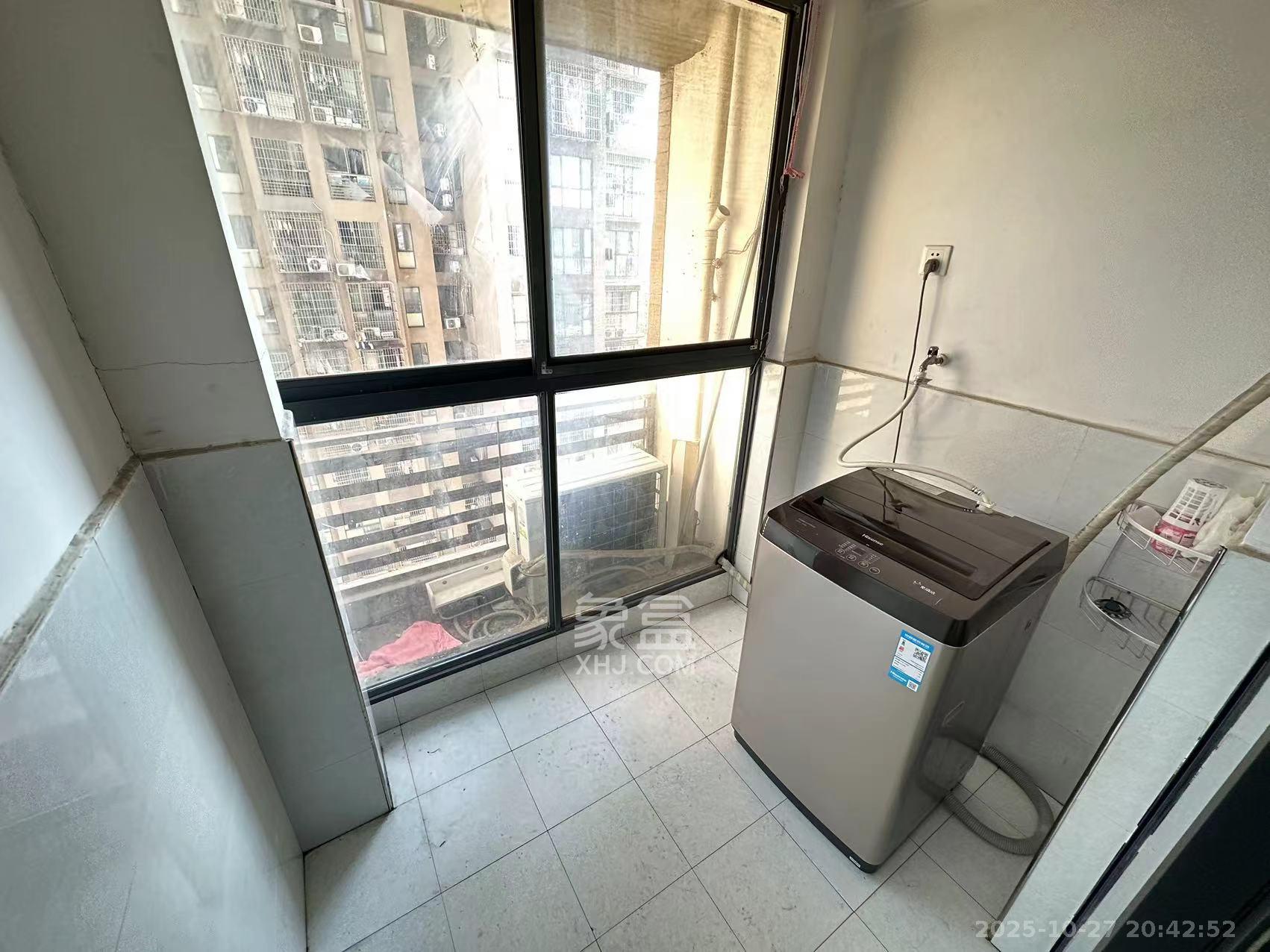 红公馆（前程丽景大厦）  1室1厅1卫    1400.0元/月室内图