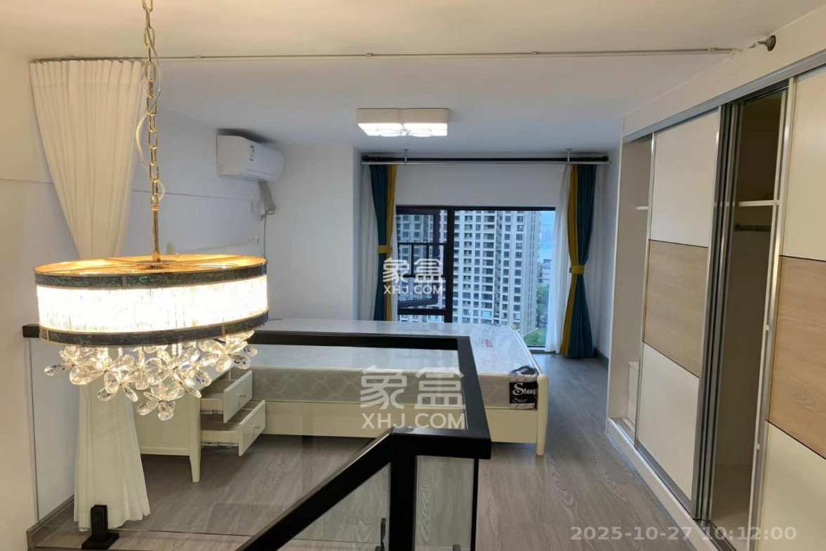 卓越江岸 1室1厅1卫 2600.0元/月 卓越江岸 1室1厅1卫 2600.0元/月室内图