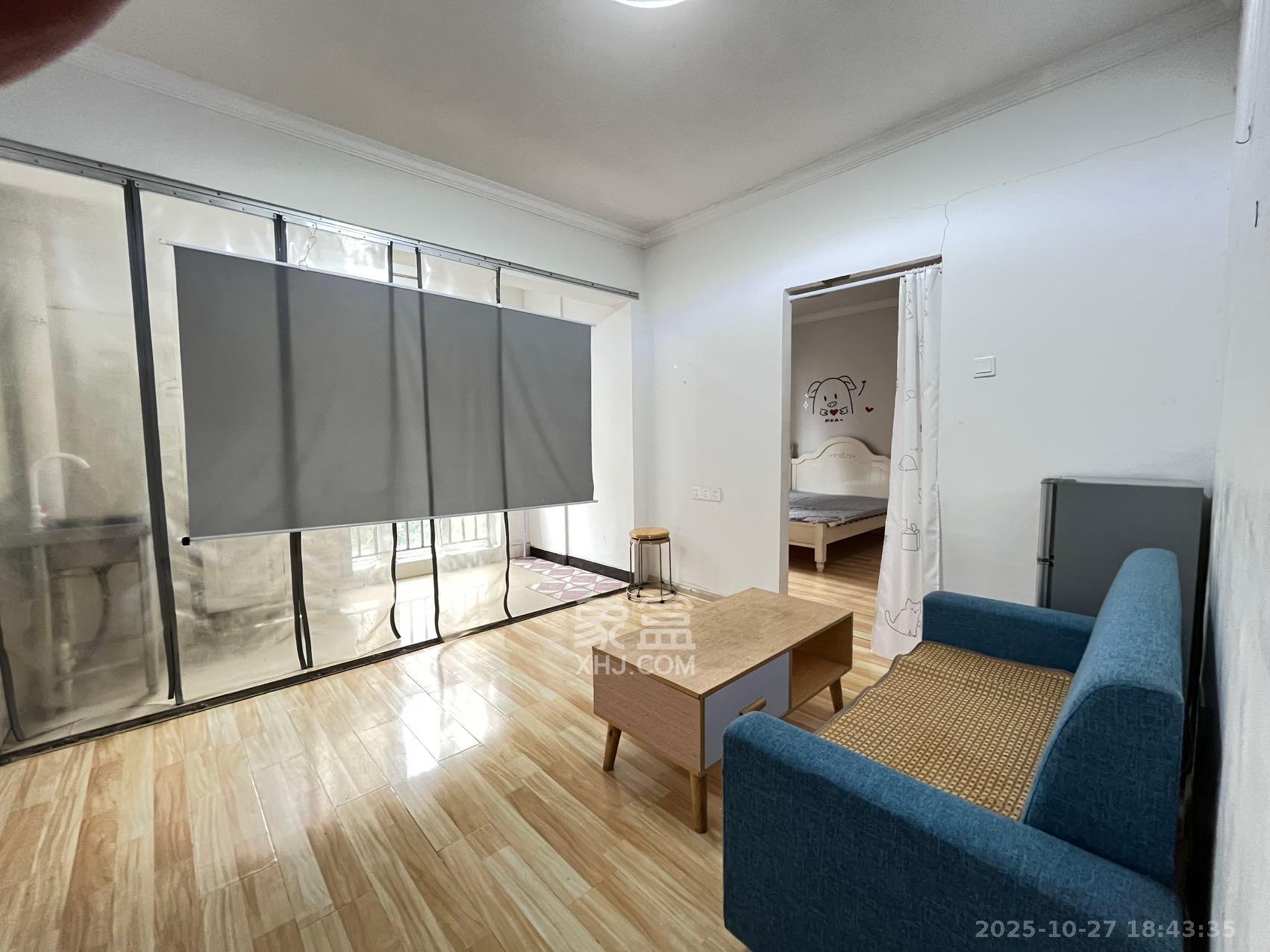 丽发新城 1室1厅0卫 850.0元/月 丽发新城 1室1厅0卫 850.0元/月室内图