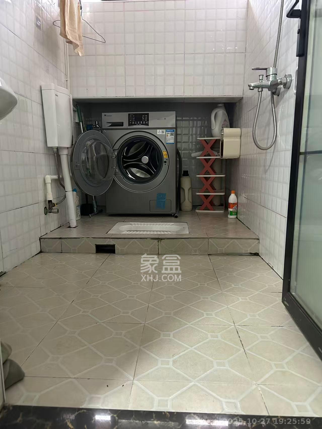 高桥社区高福星小区  1室1厅1卫    1500.0元/月