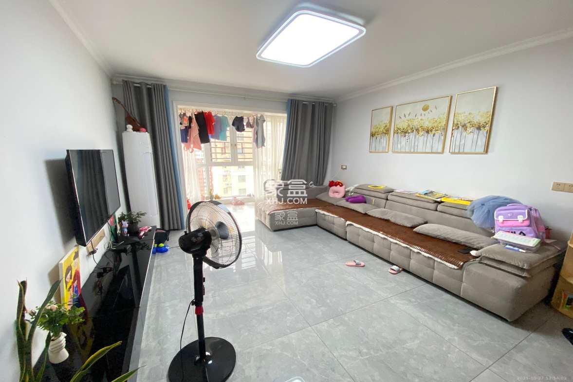 汇景豪庭 2室2厅1卫 2500.0元/月 汇景豪庭 2室2厅1卫 2500.0元/月室内图