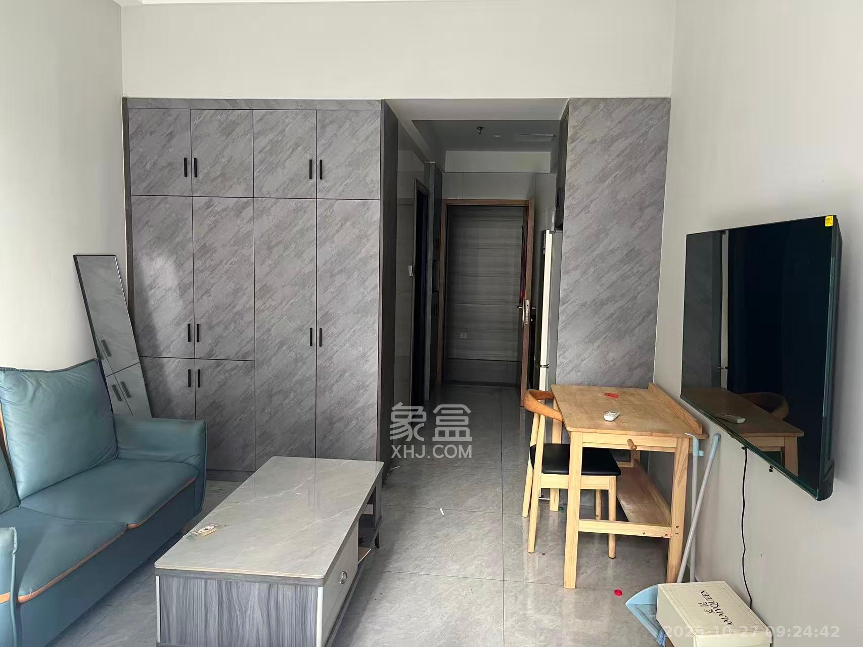 明昇壹城(明昇时代广场)三期 1室1厅1卫 1450.0元/月 明昇壹城(明昇时代广场)三期 1室1厅1卫 1450.0元/月室内图