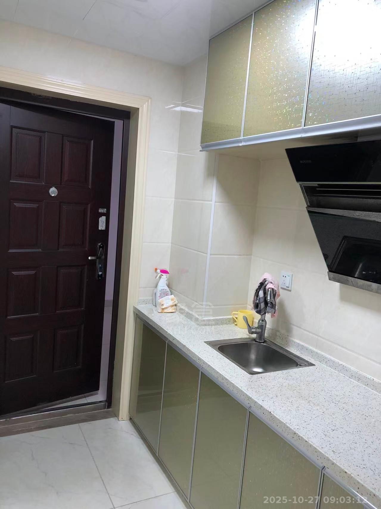 康桥美郡  1室1厅1卫    1200.0元/月室内图