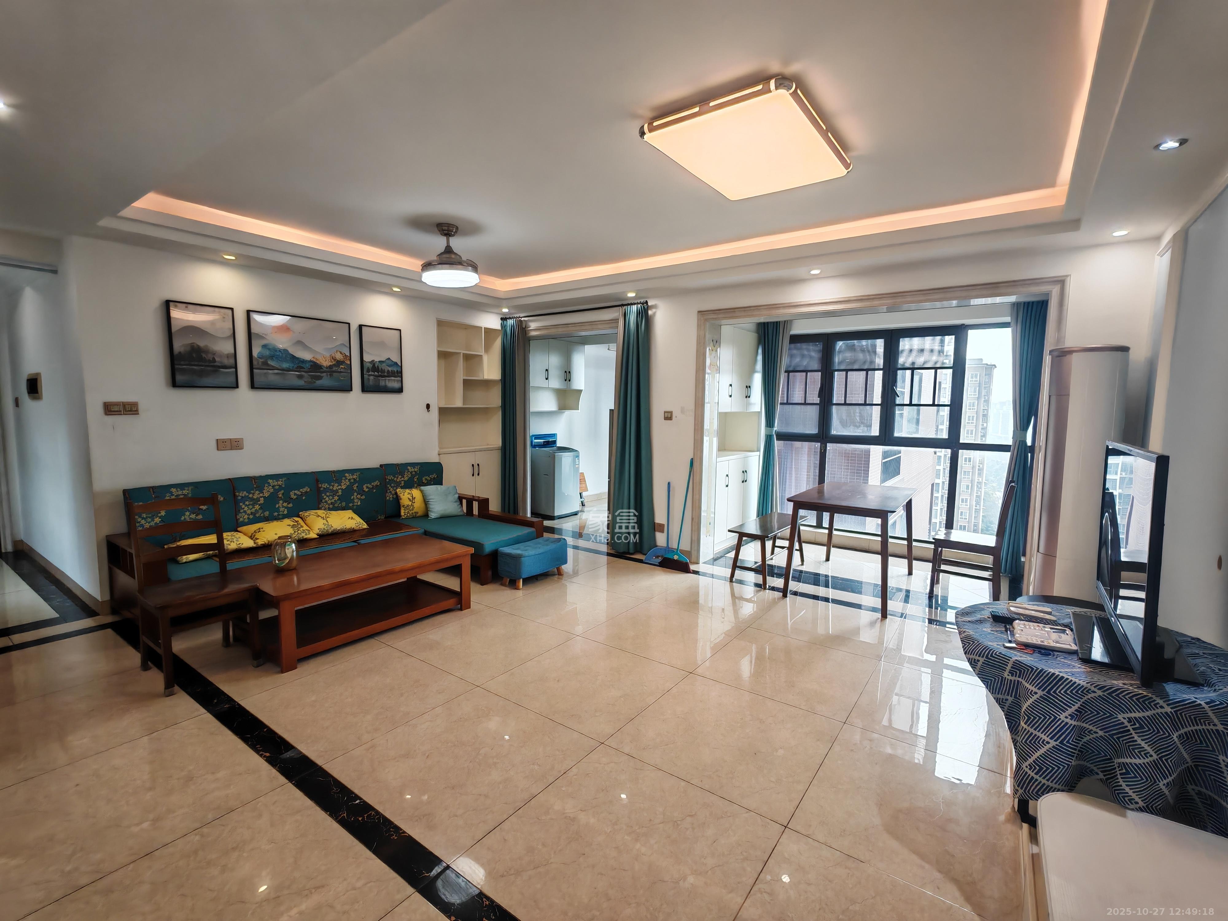 中冶中央公园  3室2厅1卫    2900.0元/月 中冶中央公园  3室2厅1卫    2900.0元/月室内图