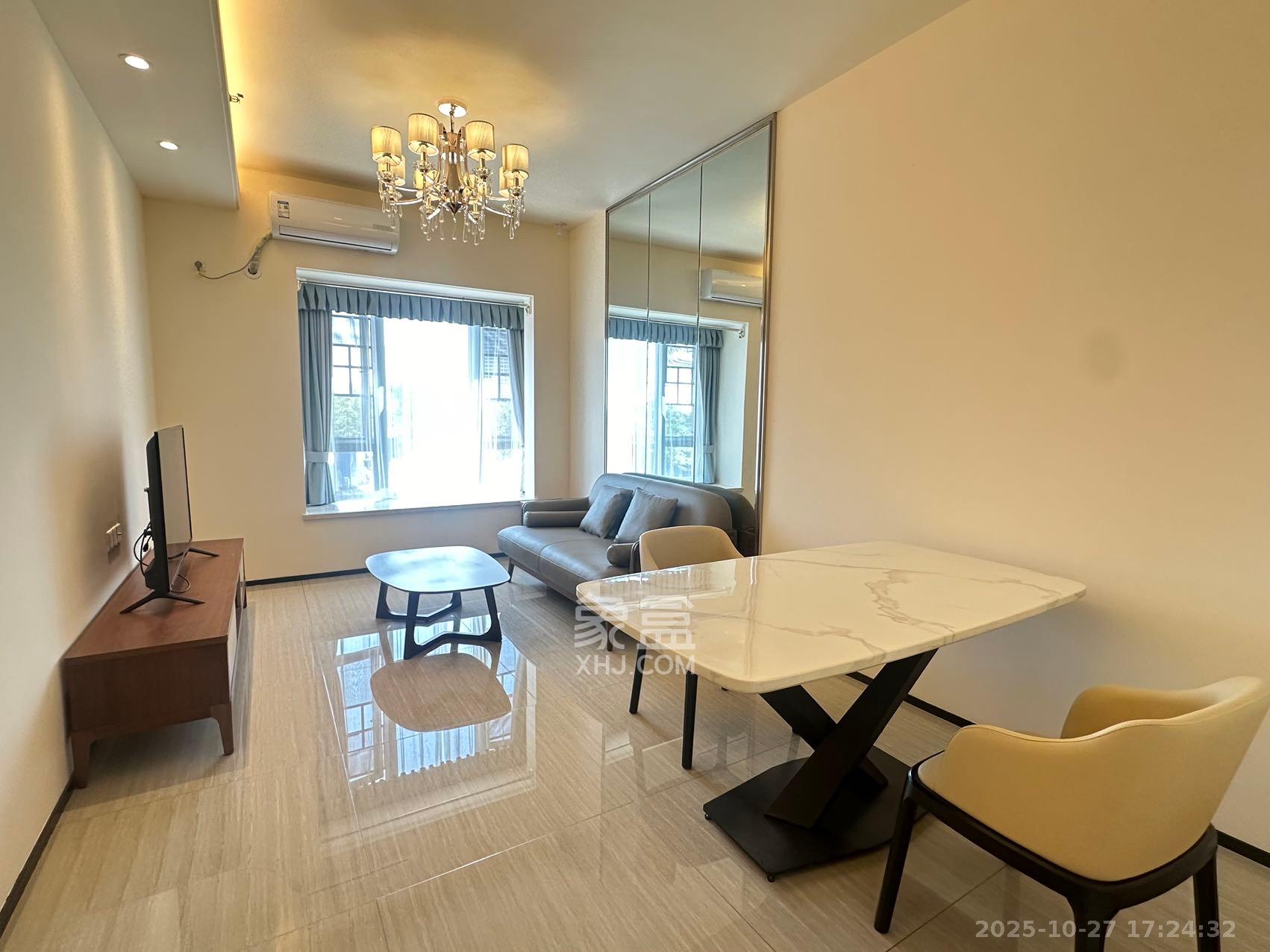 恒大国际广场  1室1厅1卫    2100.0元/月室内图