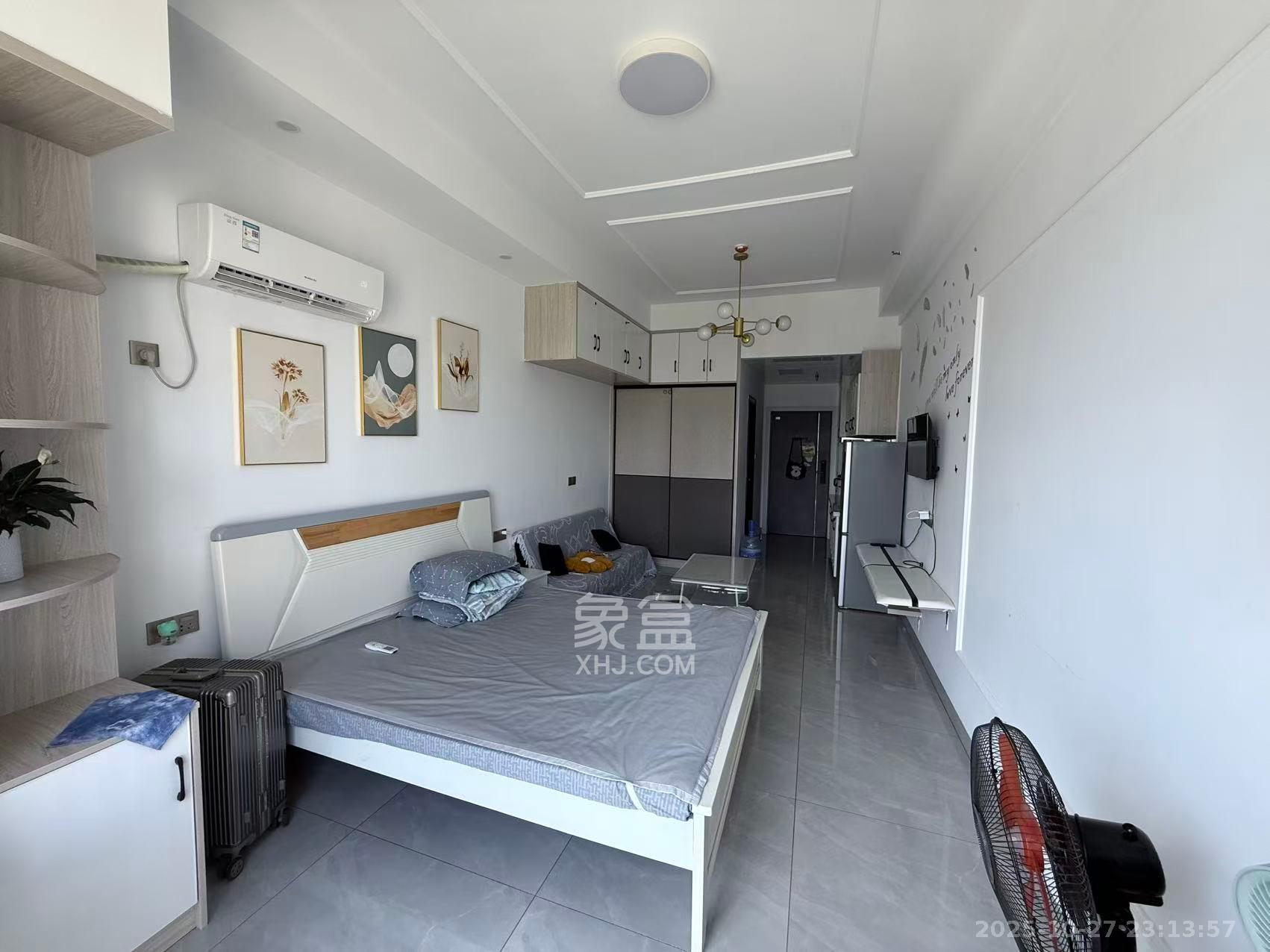 润和滨江府  1室1厅1卫    1400.0元/月 润和滨江府  1室1厅1卫    1400.0元/月室内图