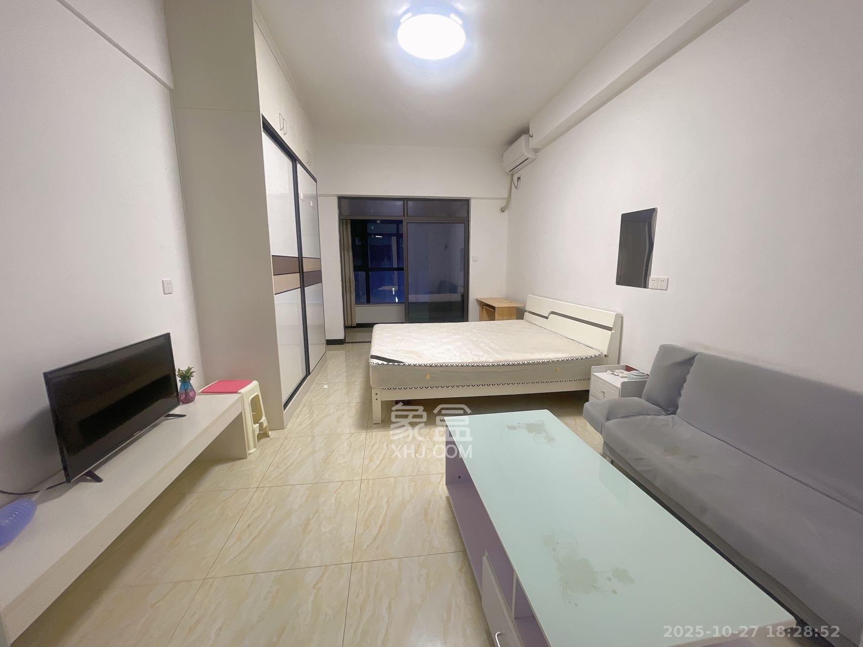 梅溪国际公寓（步步高新天地）  1室1厅1卫    1700.0元/月