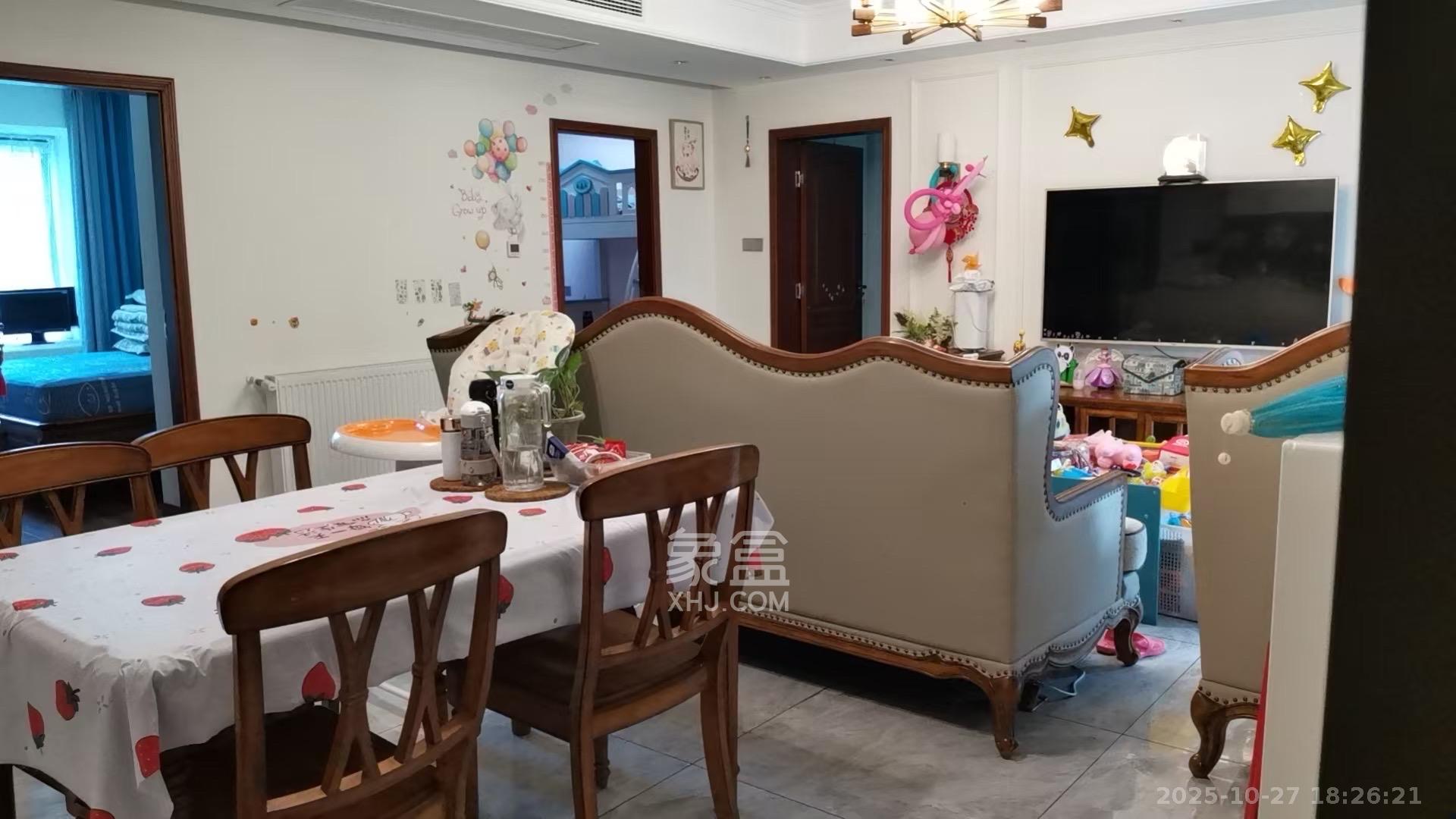 佳兆业云顶梅溪湖(佳兆业梅溪荟) 4室2厅2卫 3500.0元/月 佳兆业云顶梅溪湖(佳兆业梅溪荟) 4室2厅2卫 3500.0元/月室内图