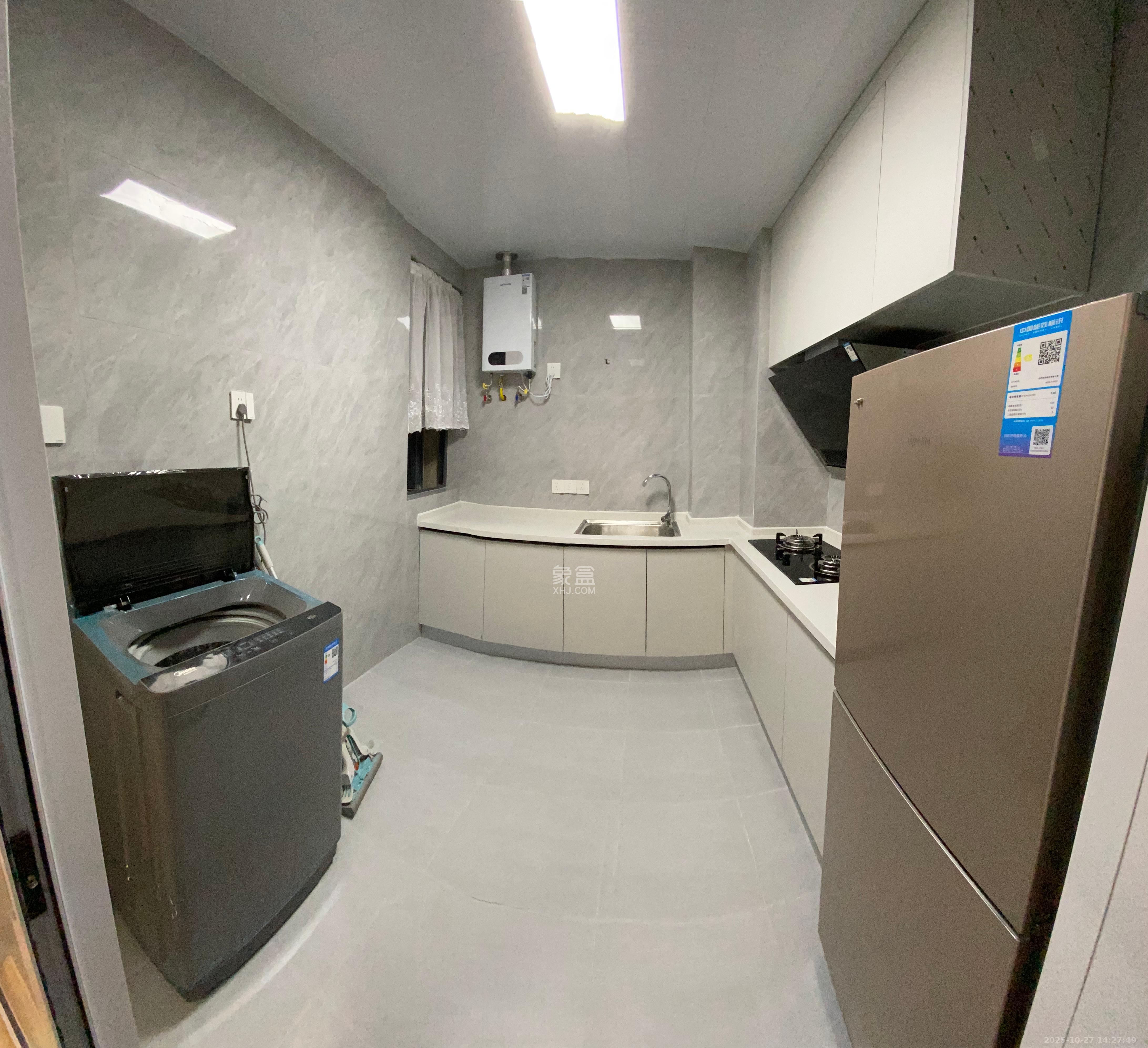 建发中央公园（建发美地）  2室2厅1卫    3200.0元/月室内图