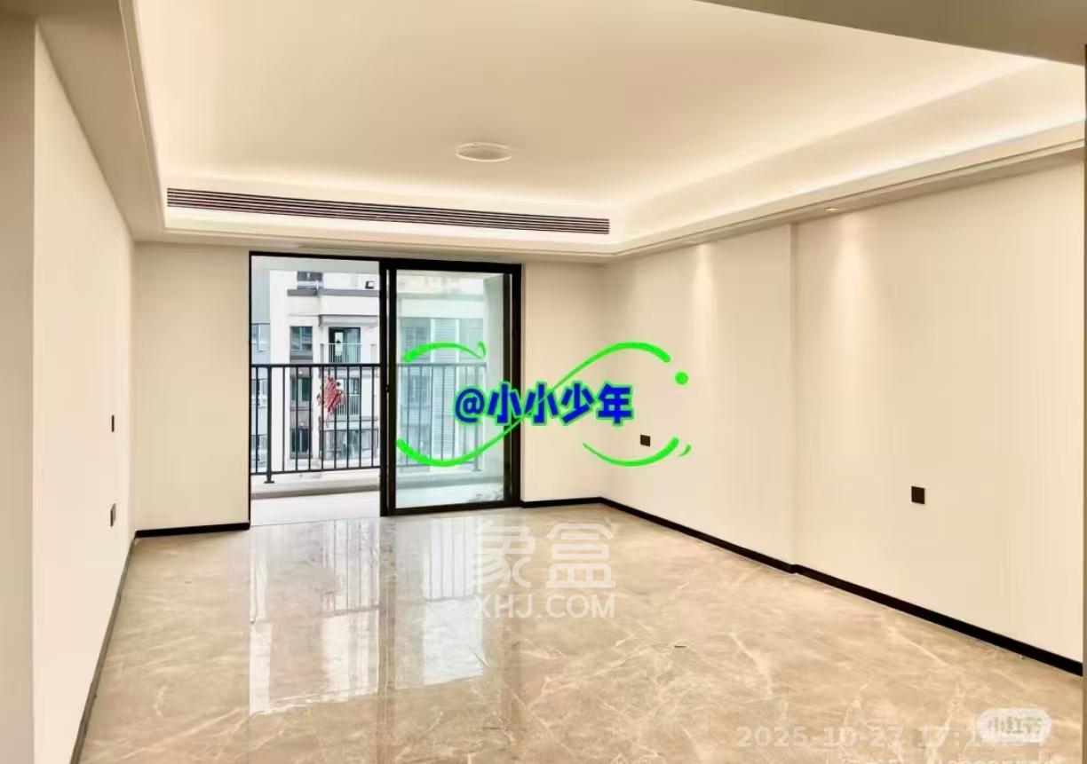 欣利梅溪左岸  4室2厅2卫    3000.0元/月室内图