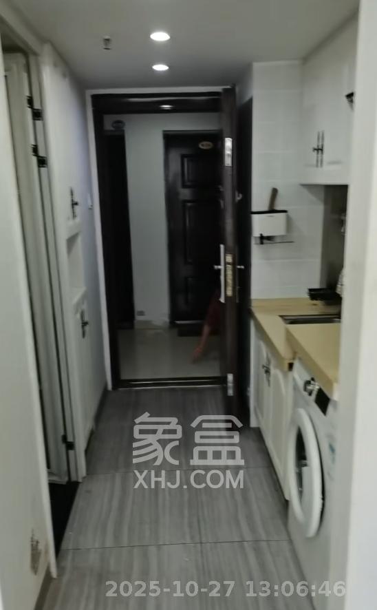 叠彩兰亭  1室1厅1卫    1350.0元/月室内图