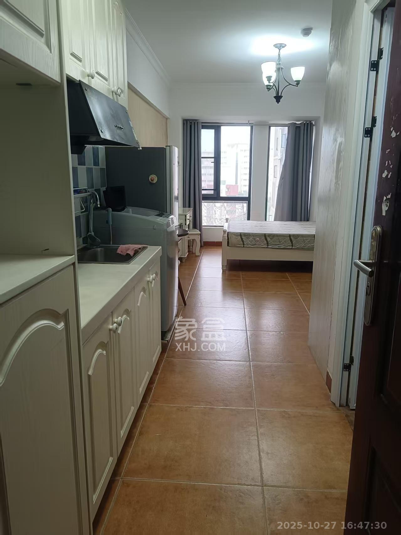 中建芙蓉嘉苑  1室1厅1卫    1000.0元/月室内图