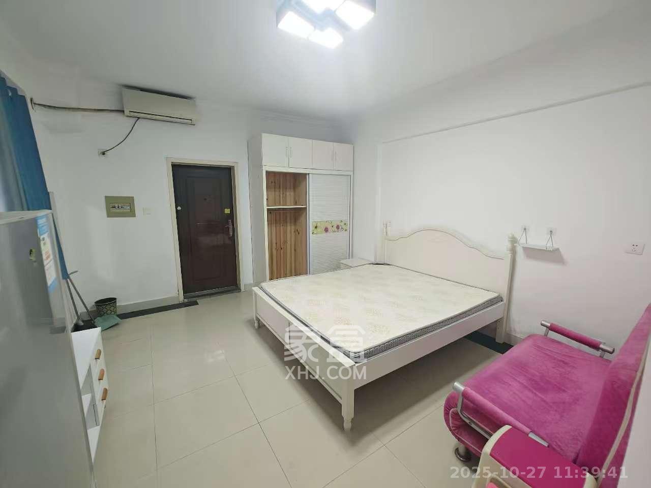 上河国际A座 1室0厅1卫 1200.0元/月 上河国际A座 1室0厅1卫 1200.0元/月室内图