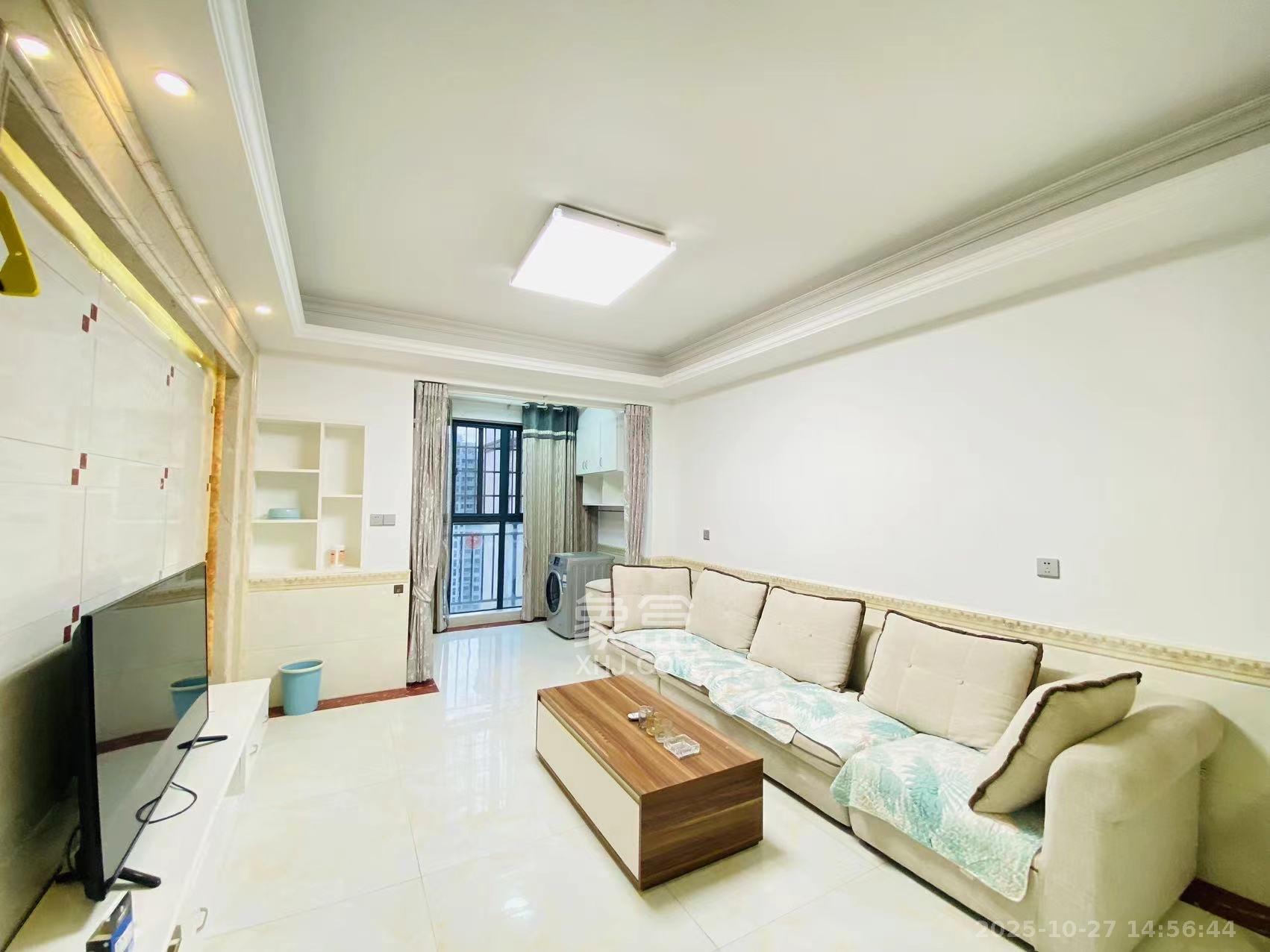 乾城（兴旺乾城）  3室2厅1卫    2500.0元/月室内图