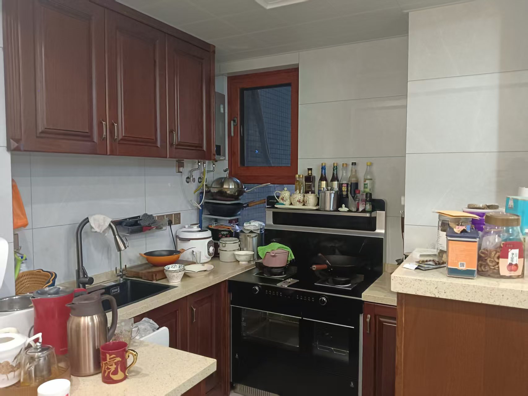 领秀资江  3室2厅2卫    72.8万室内图1