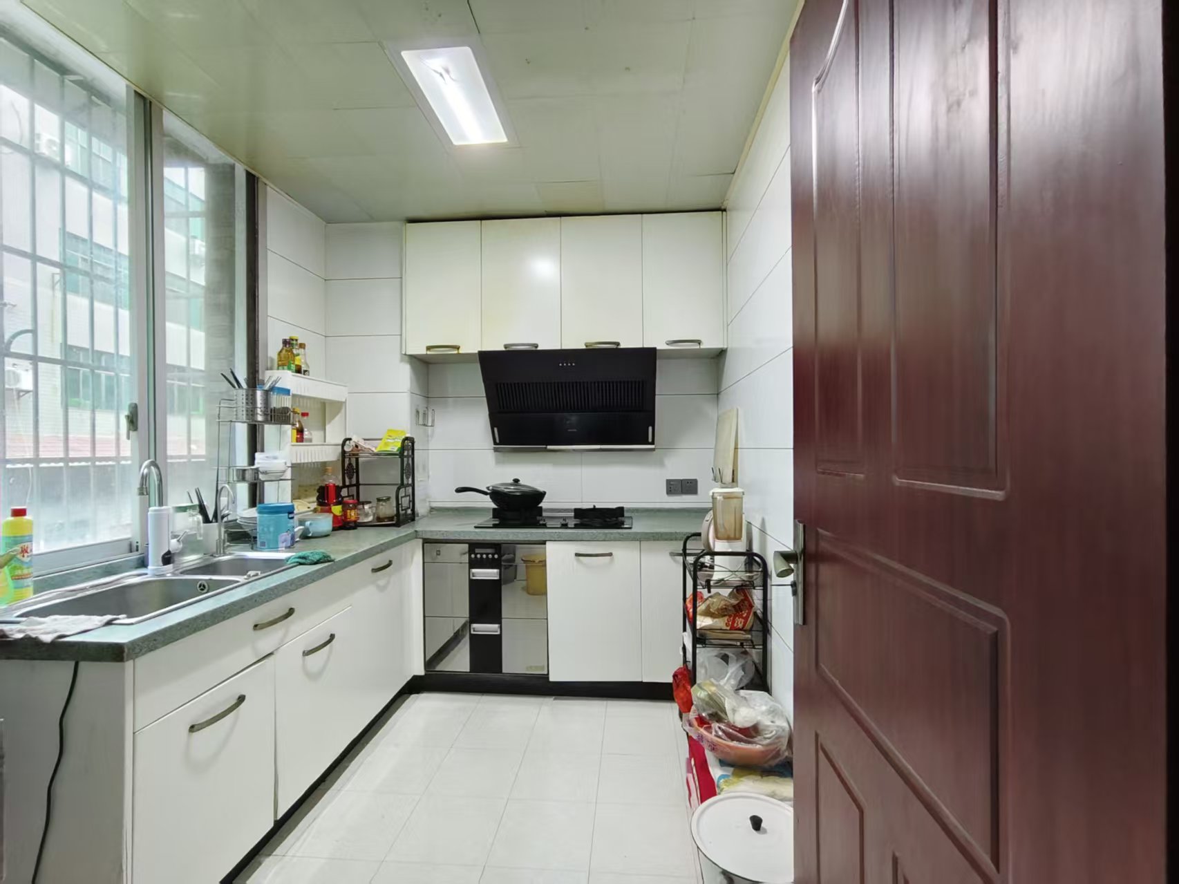 马良小区  3室2厅2卫    45.8万室内图