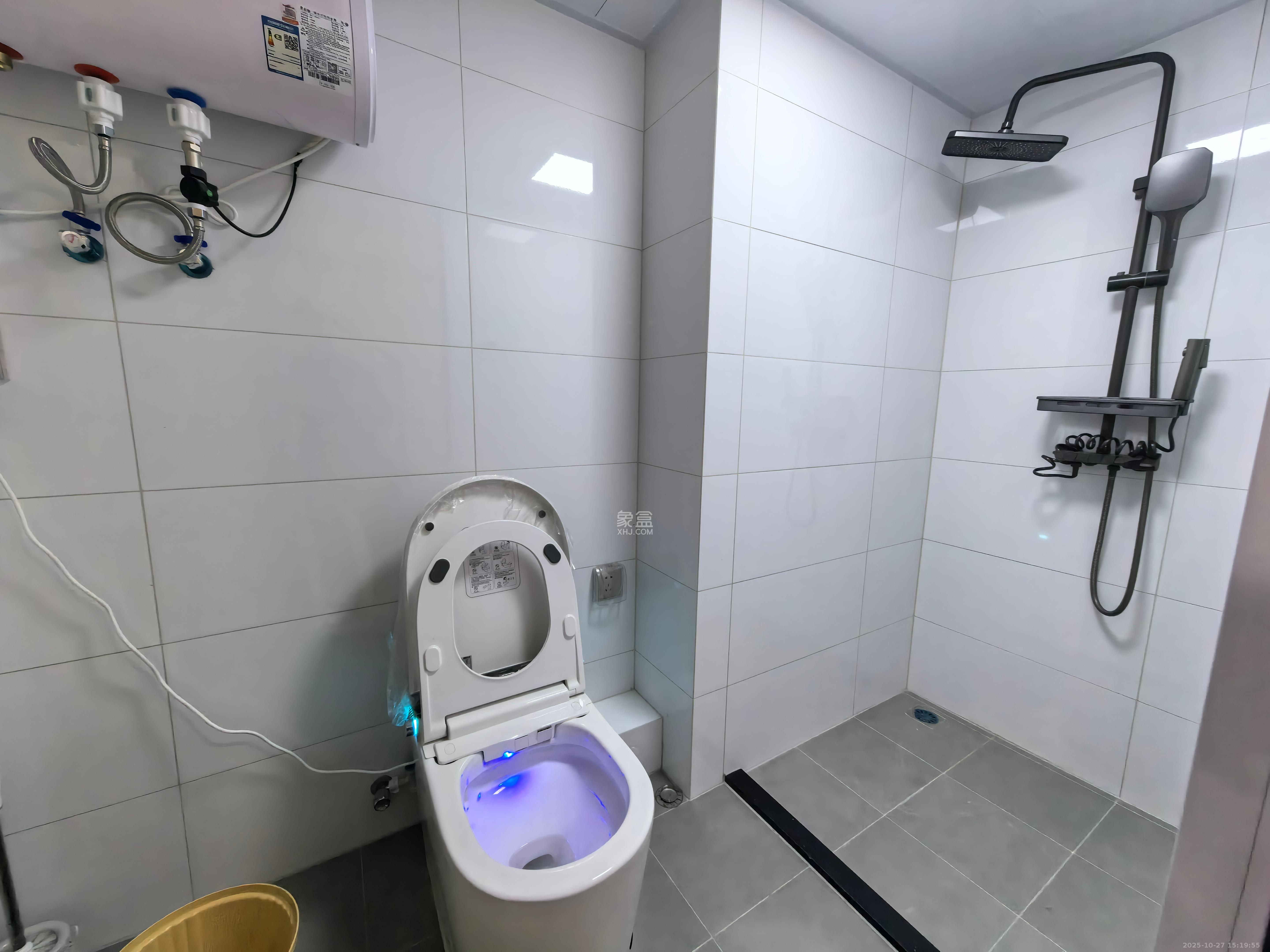 中海阅溪府  1室1厅1卫    2200.0元/月室内图