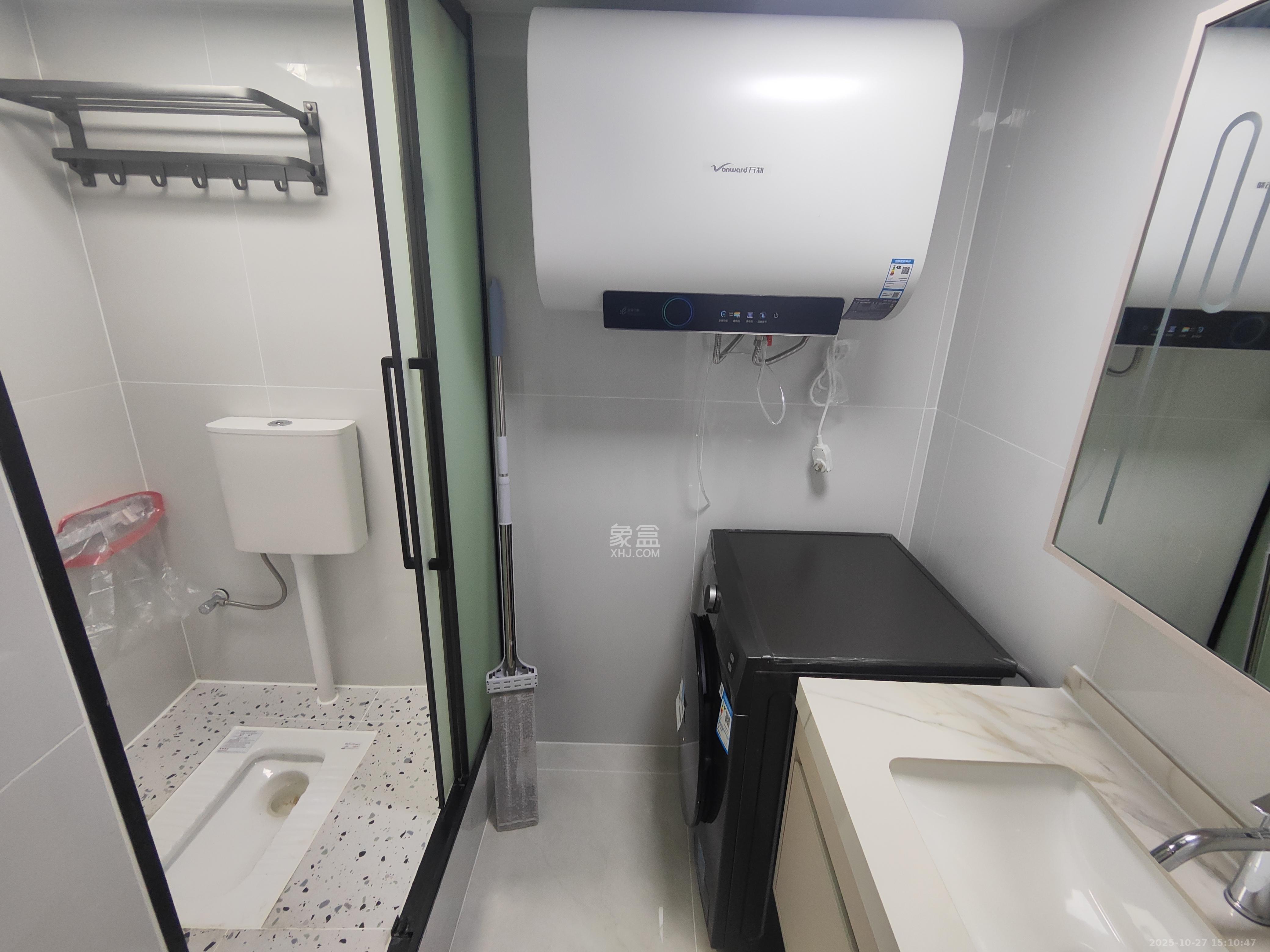 建发养云  2室1厅1卫    2600.0元/月 建发养云  2室1厅1卫    2600.0元/月室内图