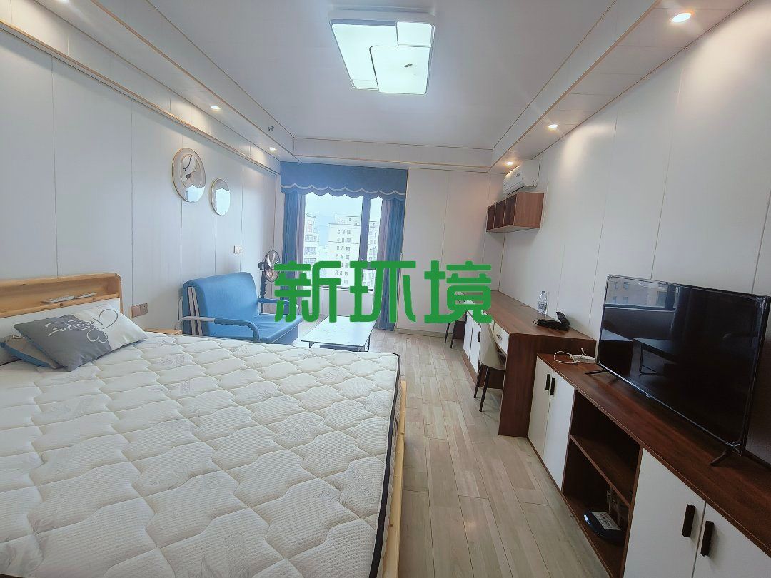 韦斯特城市花园 1室1厅1卫 1300.0元/月 韦斯特城市花园 1室1厅1卫 1300.0元/月室内图