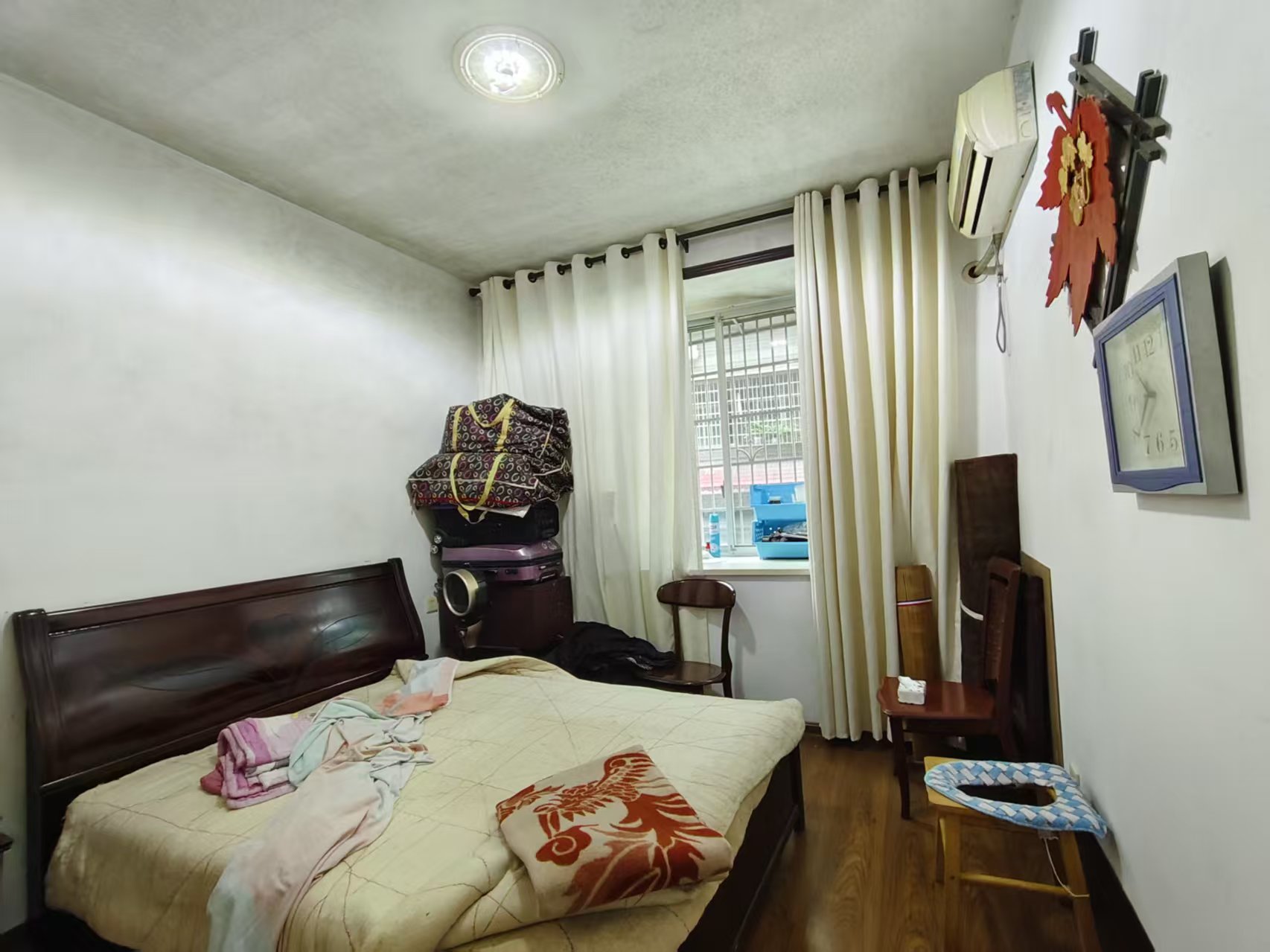 马良小区  3室2厅2卫    45.8万室内图